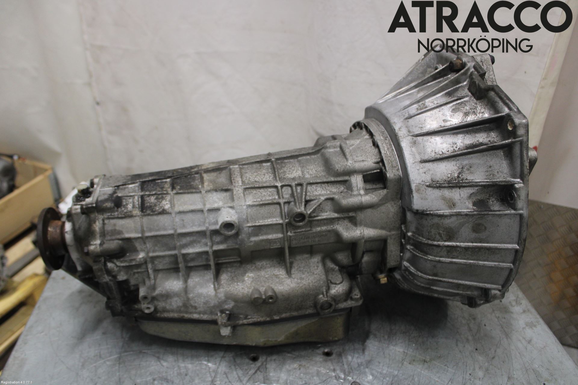 Jaguar XJ X300        95-97 Gearkasse Automat