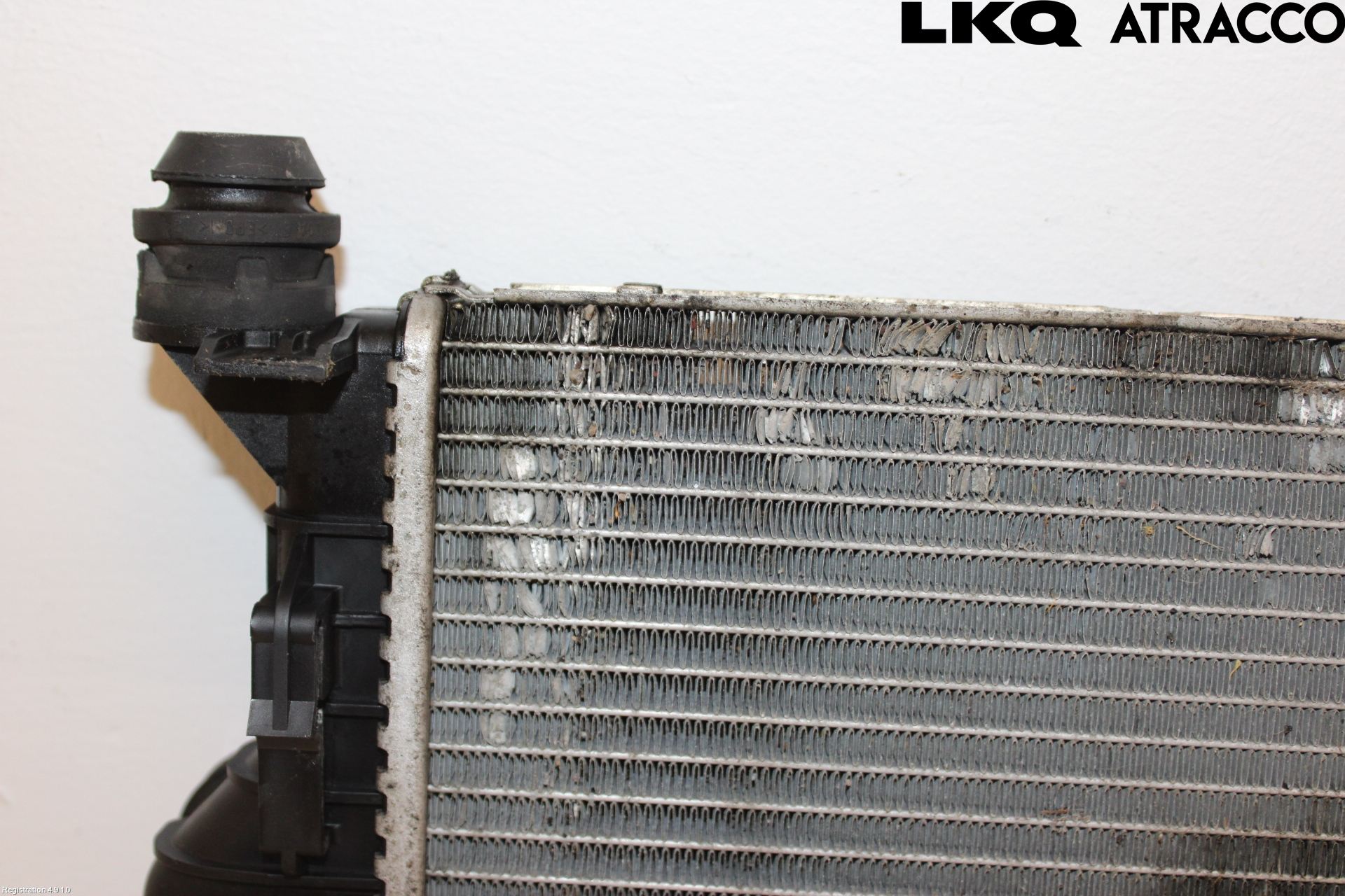 Ford S-MAX 06-15 Radiator Automat