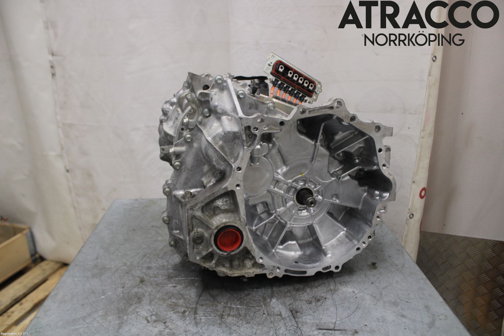 Lexus ES 250/300/330 Gearkasse Automat