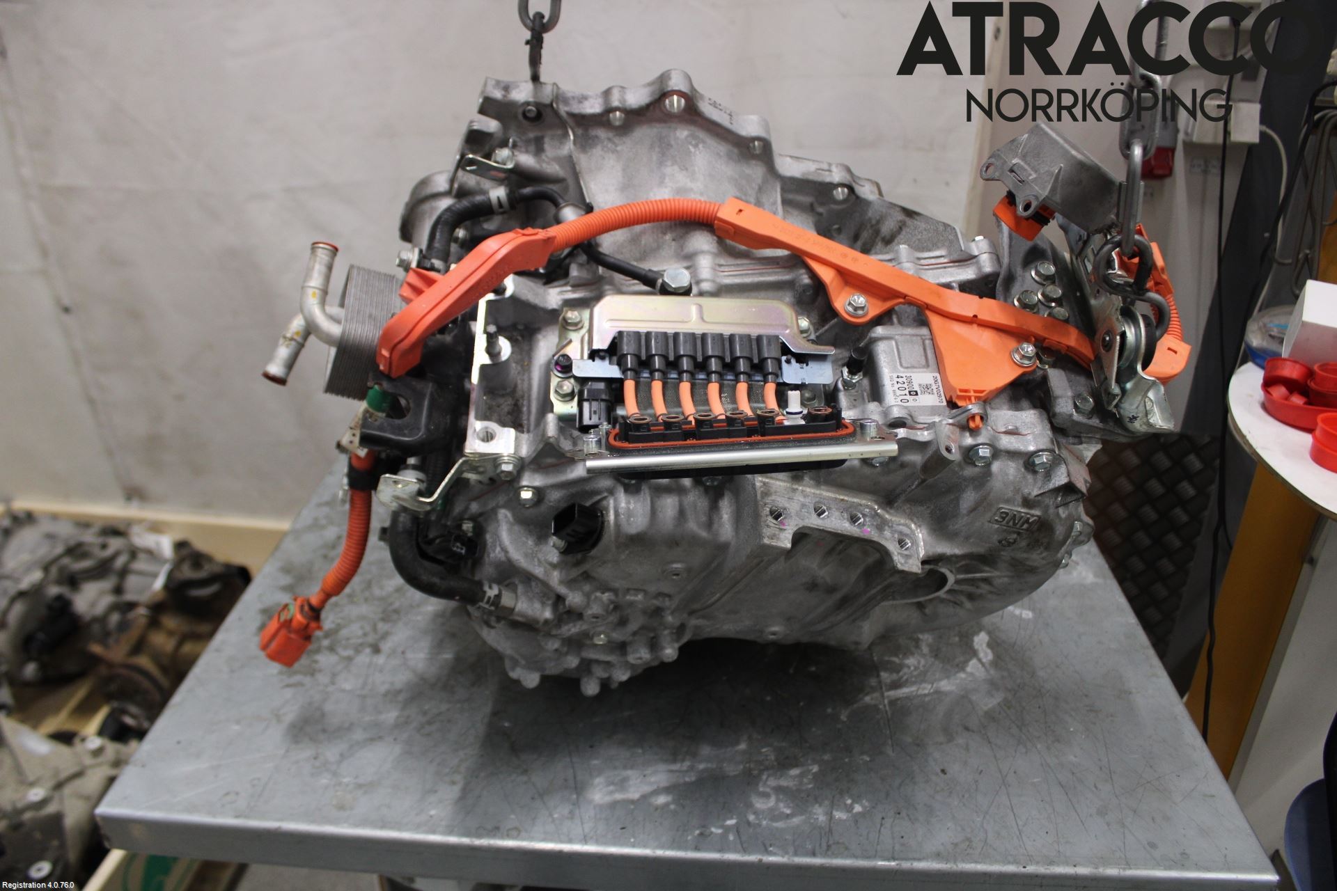 Toyota RAV4 19- Gearkasse Automat