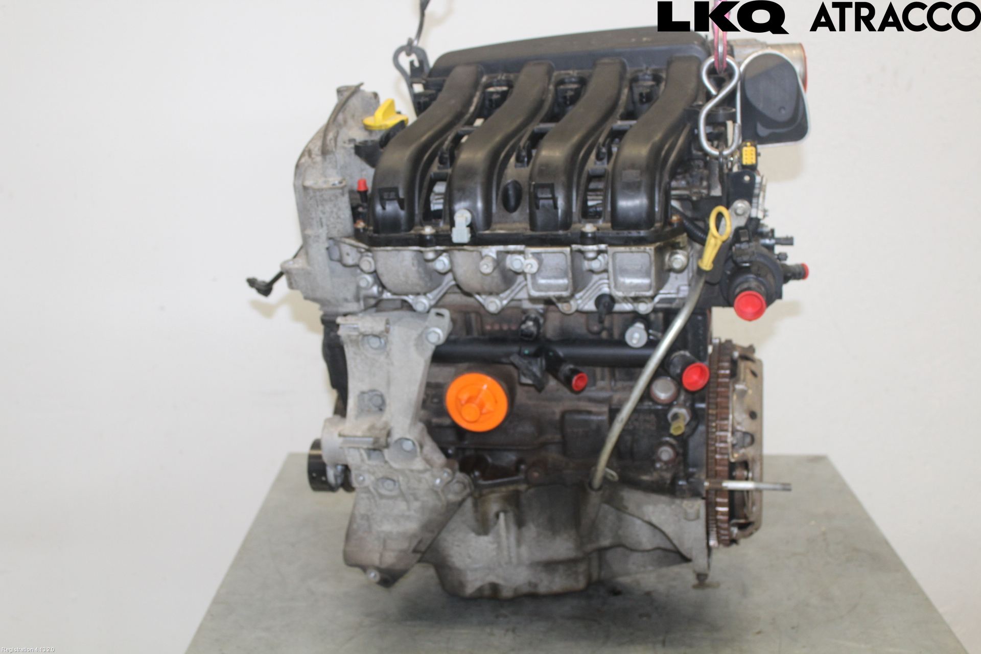 Renault MEGANE III 09-15 Motor Bensin