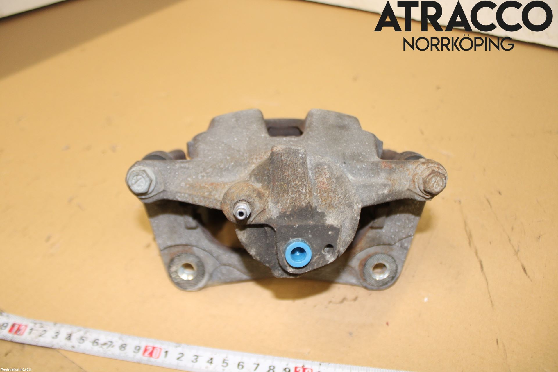 Toyota C-HR 16-23 Bremsecaliper Foran Venstre