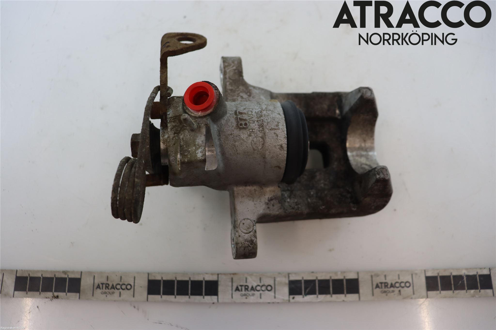 Volkswagen VW PASSAT 01-05 Bremsecaliper Bak Venstre