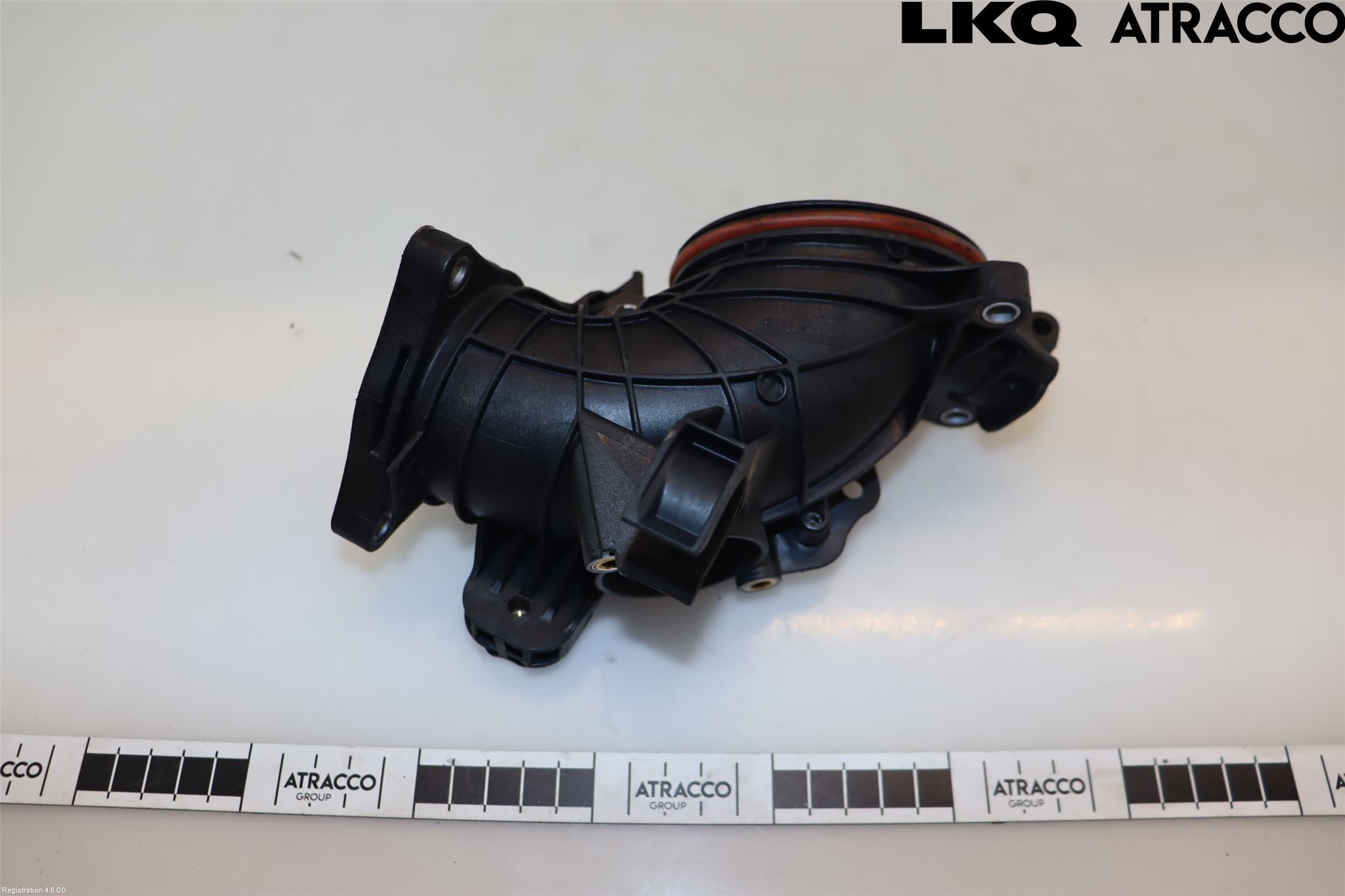 Mercedes-Benz MB GLE-KLASS (W167/V167/C167) 19- Intercooler Rør-Slange