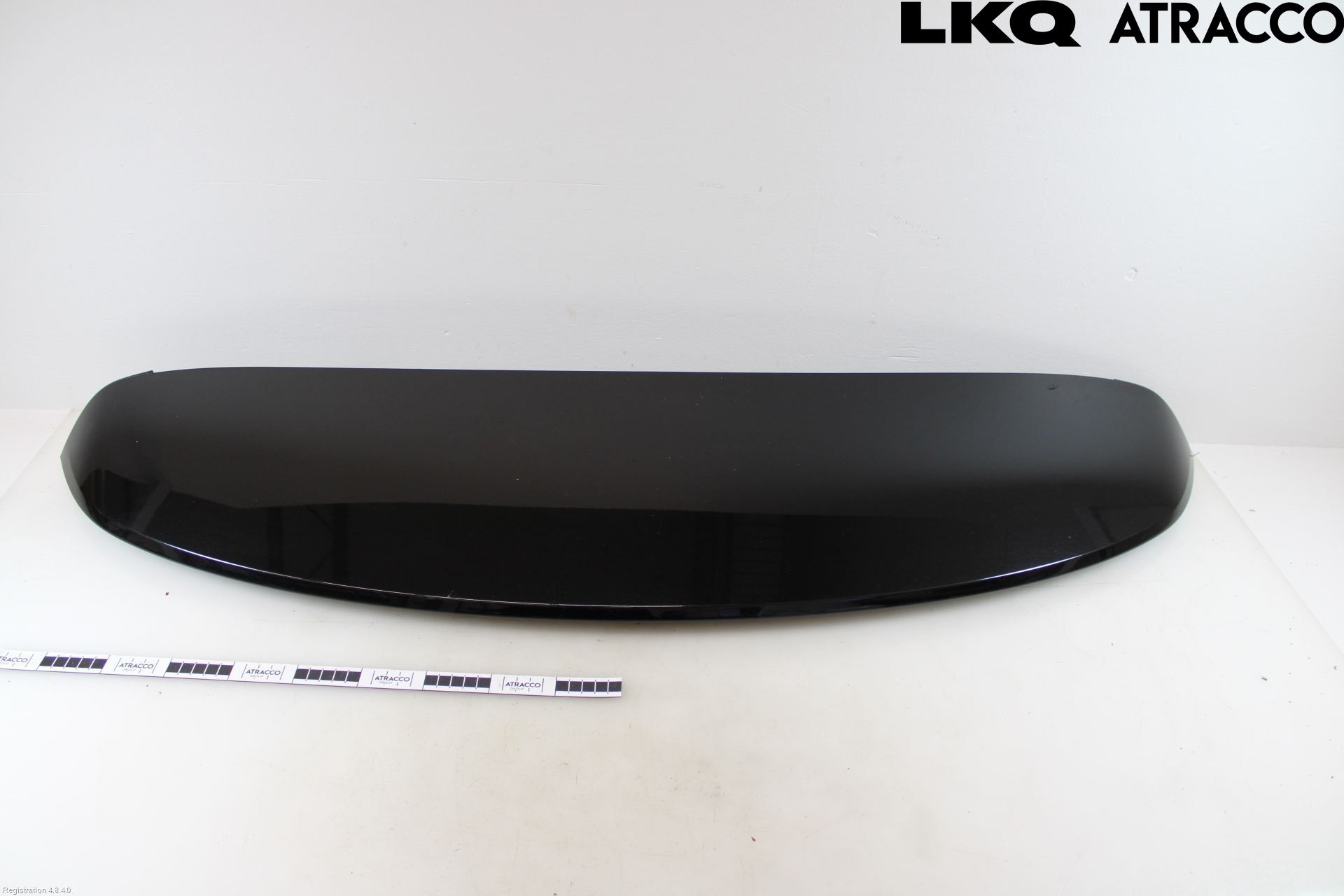 Mercedes-Benz MB E-KLASS (W213) 16-23 Spoiler Bakluke