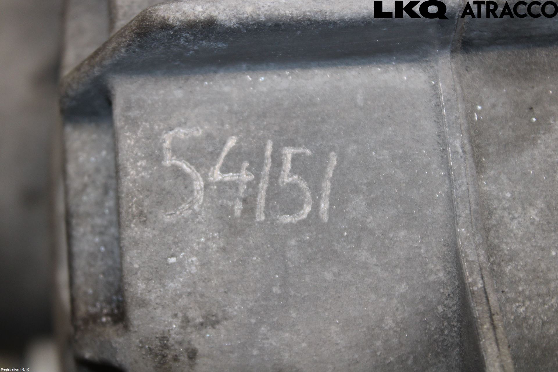 Audi A3/S3 8V 13-20 Gearkasse  Tronic (Tip)