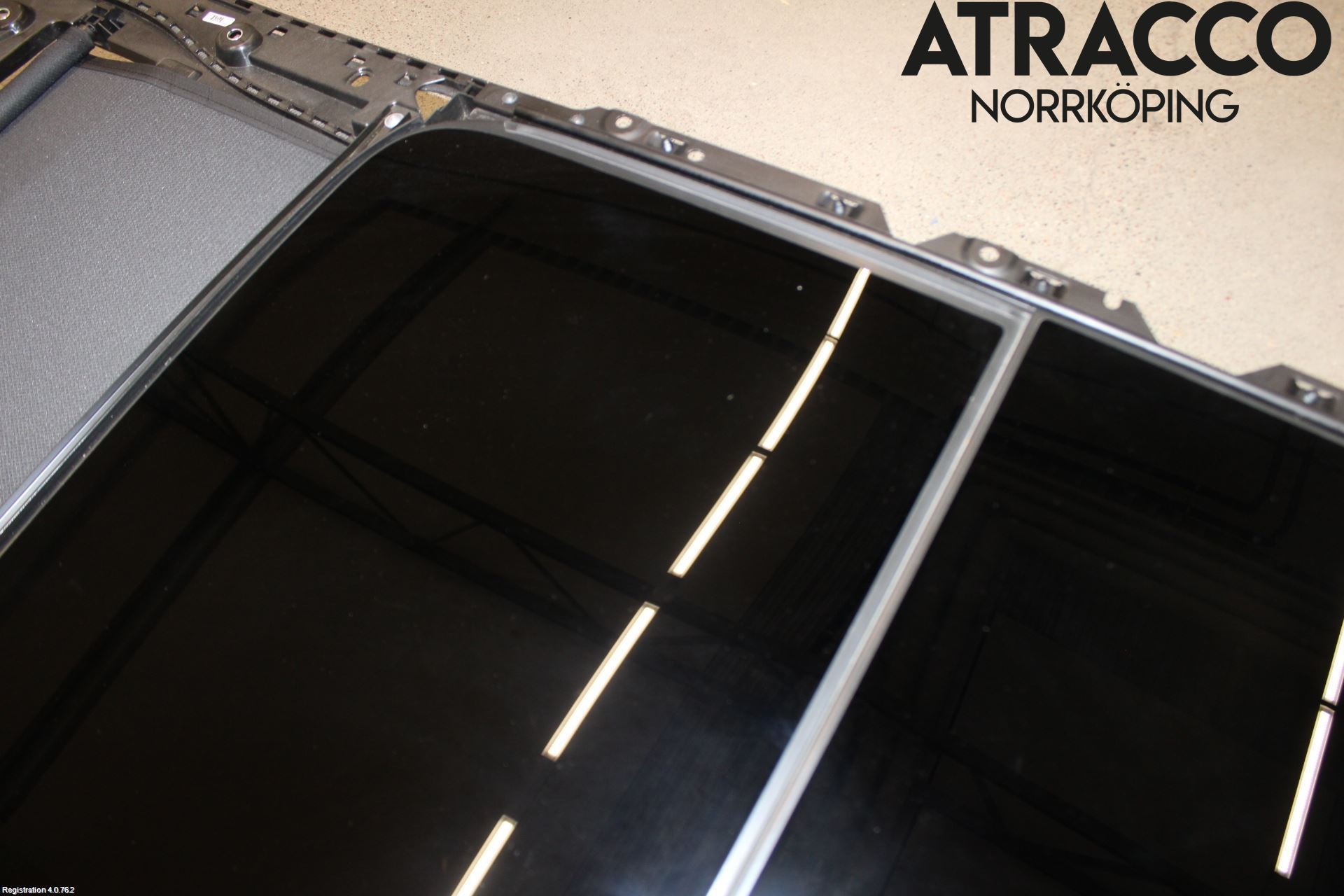 Audi A4/S4 B9 16-19 Takluke