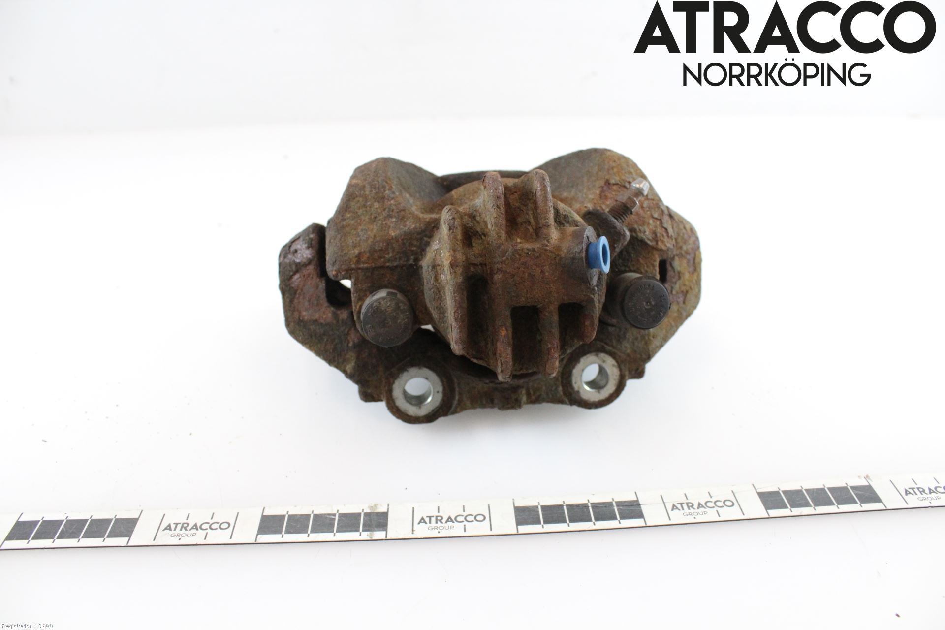 Citroen BERLINGO 08-18 Bremsecaliper Foran Høyre
