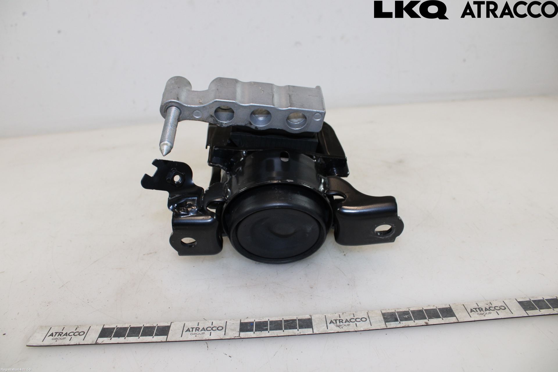 Toyota RAV4 19- Motor Feste Stål-Alu