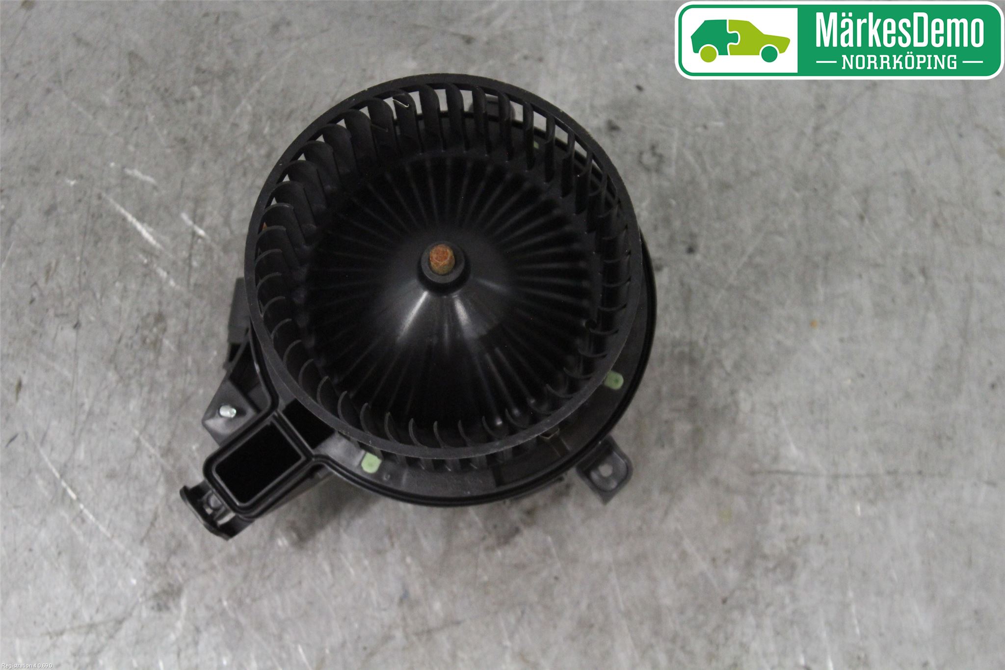 Volkswagen VW T-CROSS 19- Varmeapparat Viftemotor
