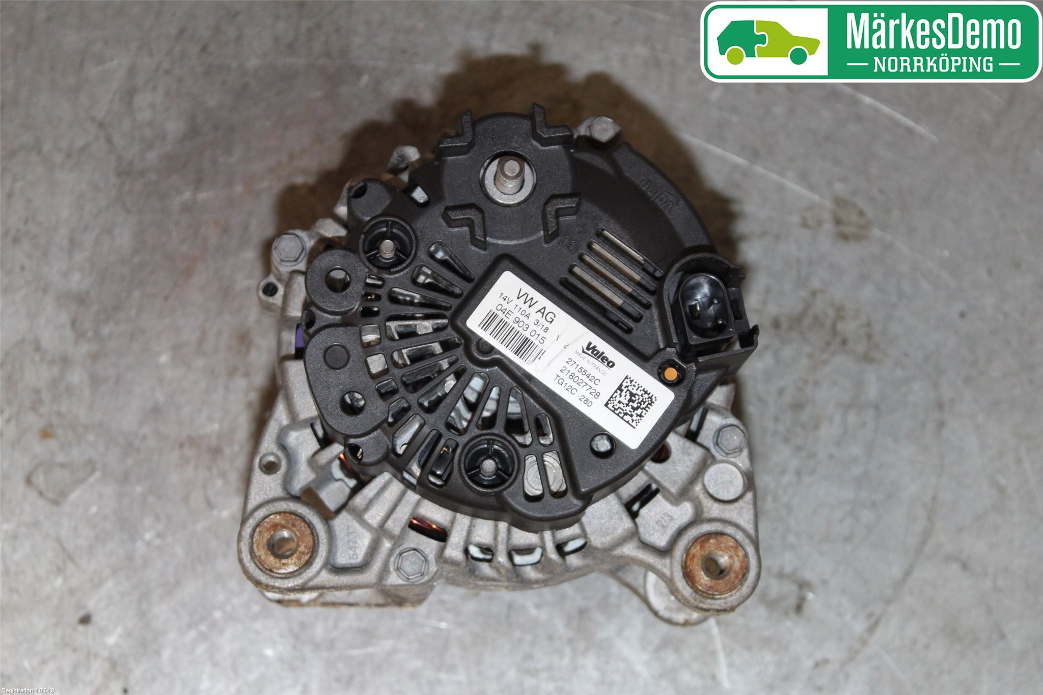 Skoda FABIA 15-21 Dynamo