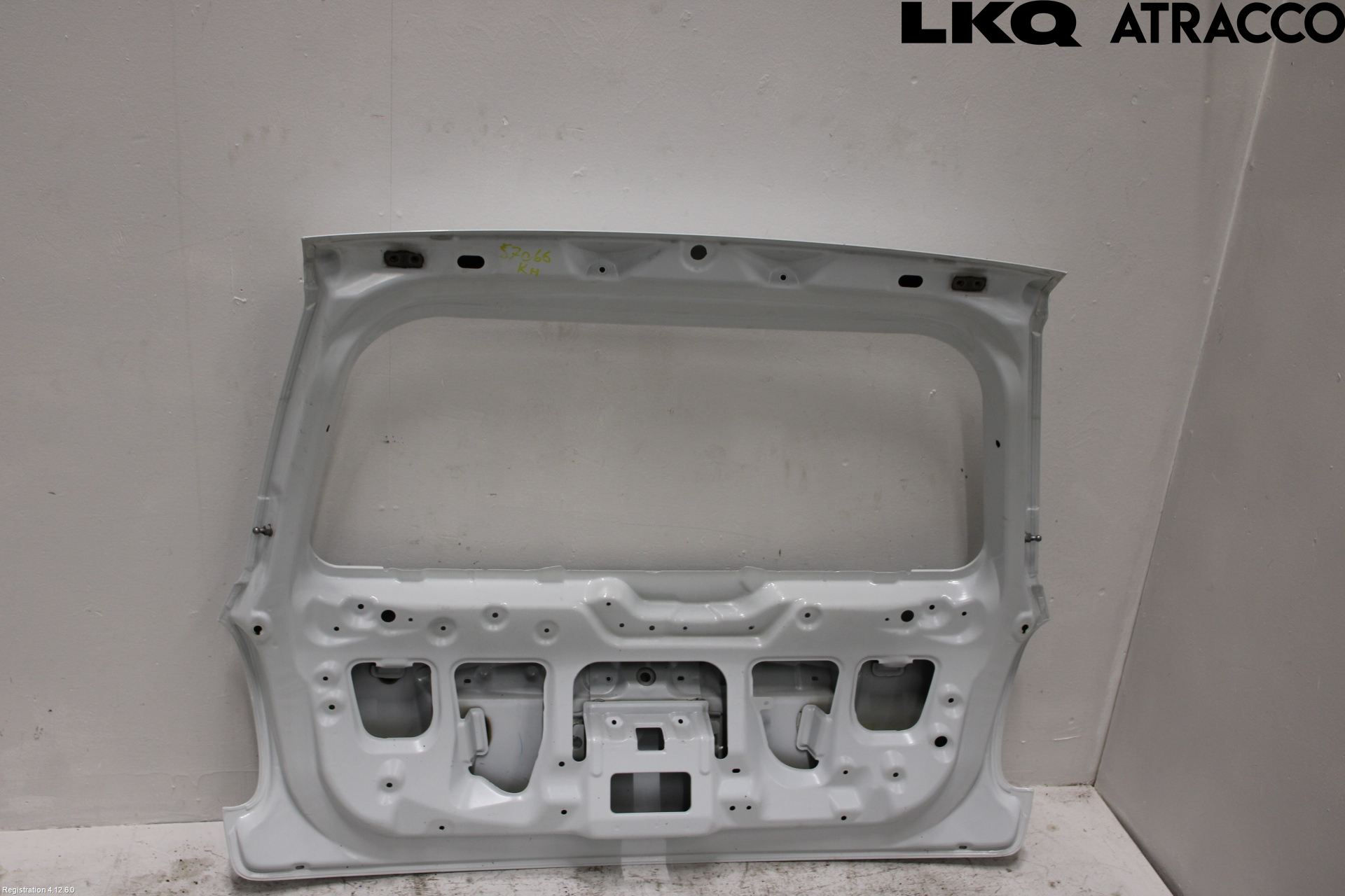 Suzuki SX4 10-13 Bakluke Cc - Kombi