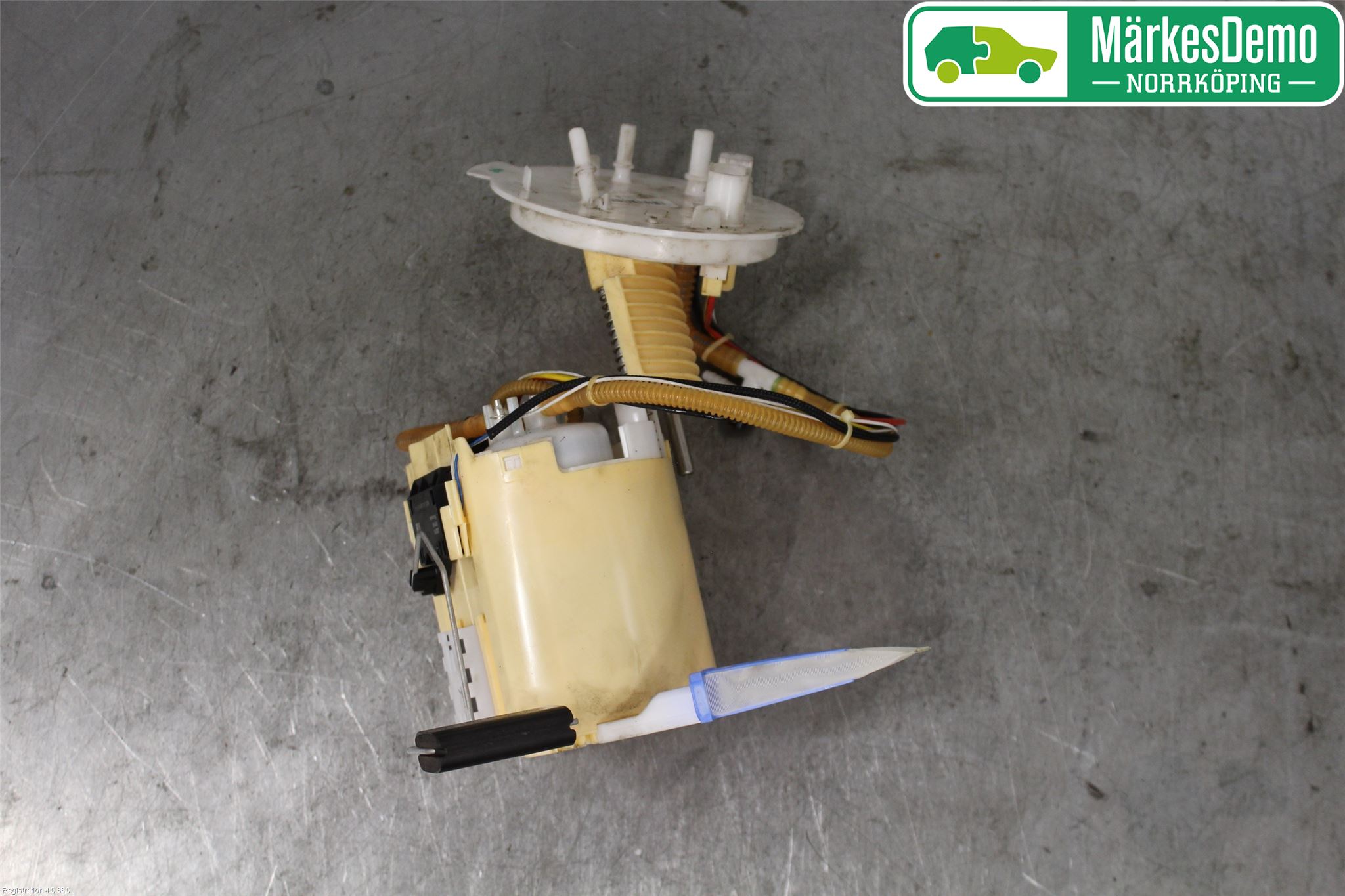 Jaguar XE (X760) 15-24 Drivstoffpumpe Fødepumpe El