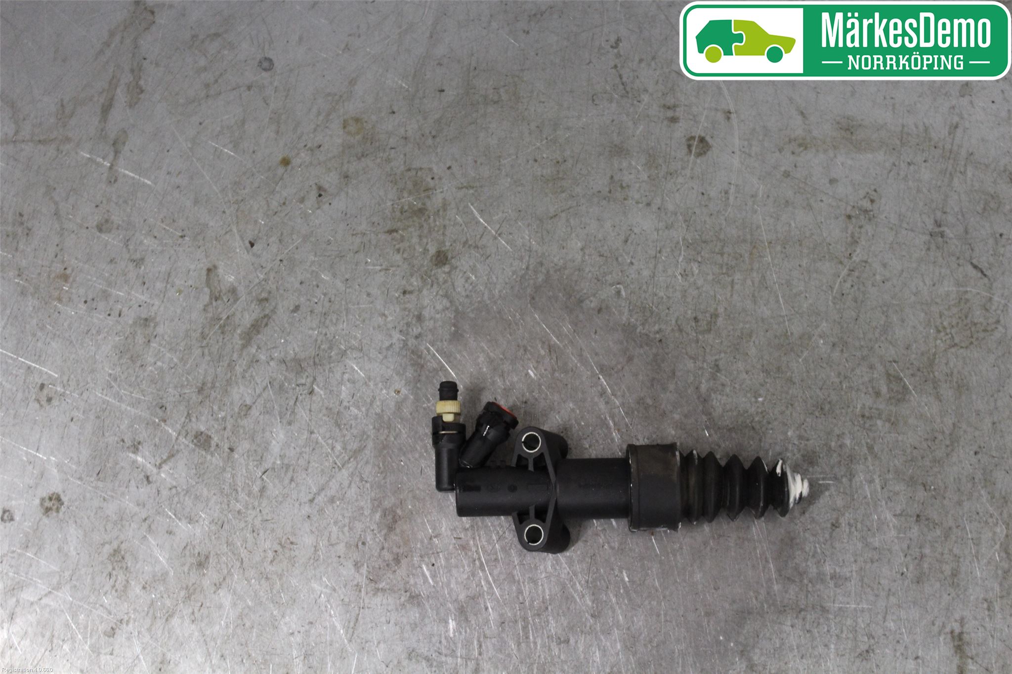 Peugeot 207 Clutch Sylinder Slave