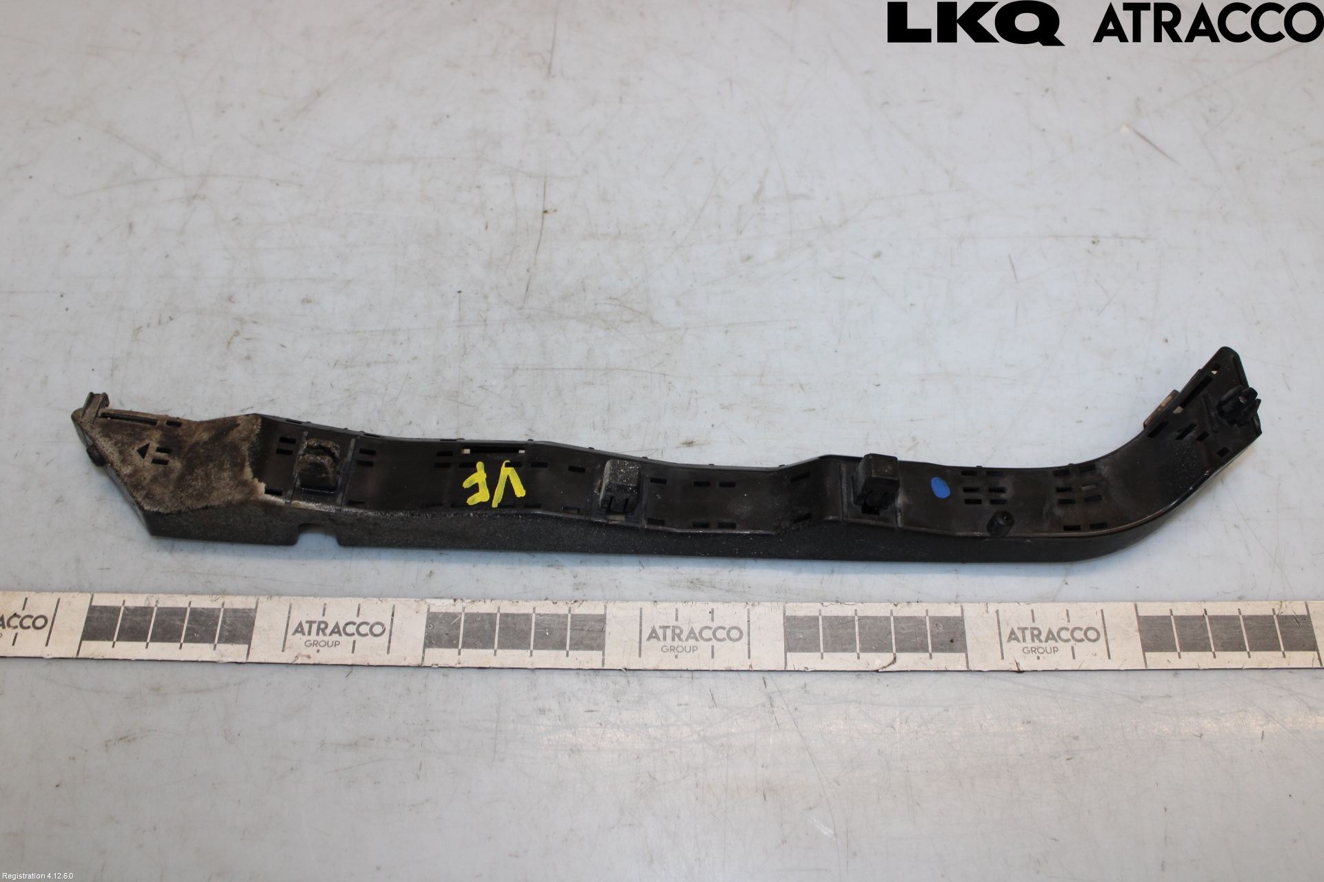 Subaru IMPREZA II  06-07 Støtfangerfeste Foran Venstre