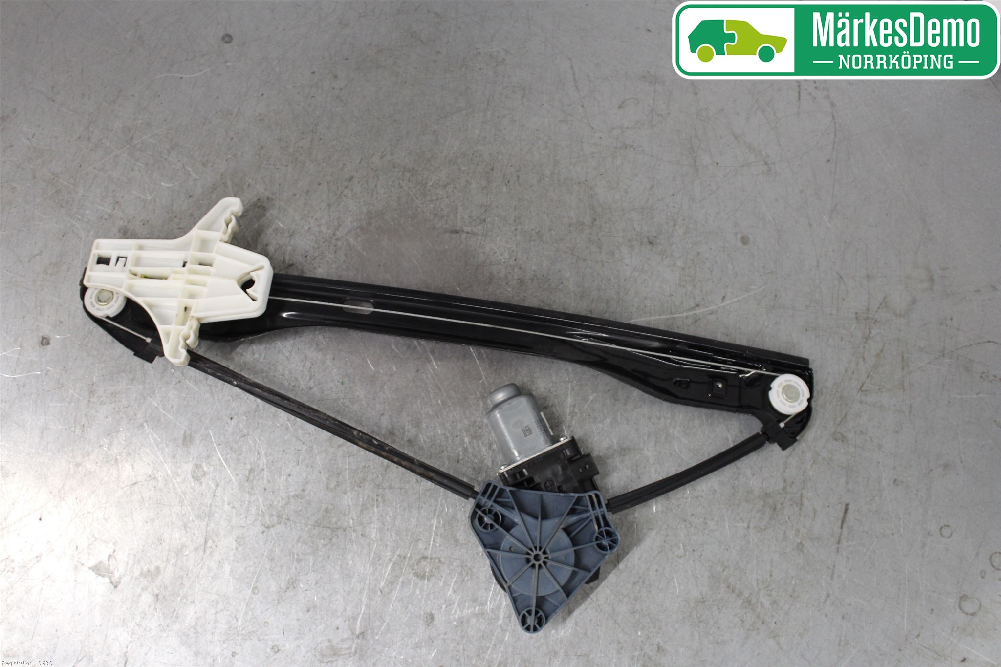 Volkswagen VW AMAROK 2H 10-22 Vindusheis El Komp
