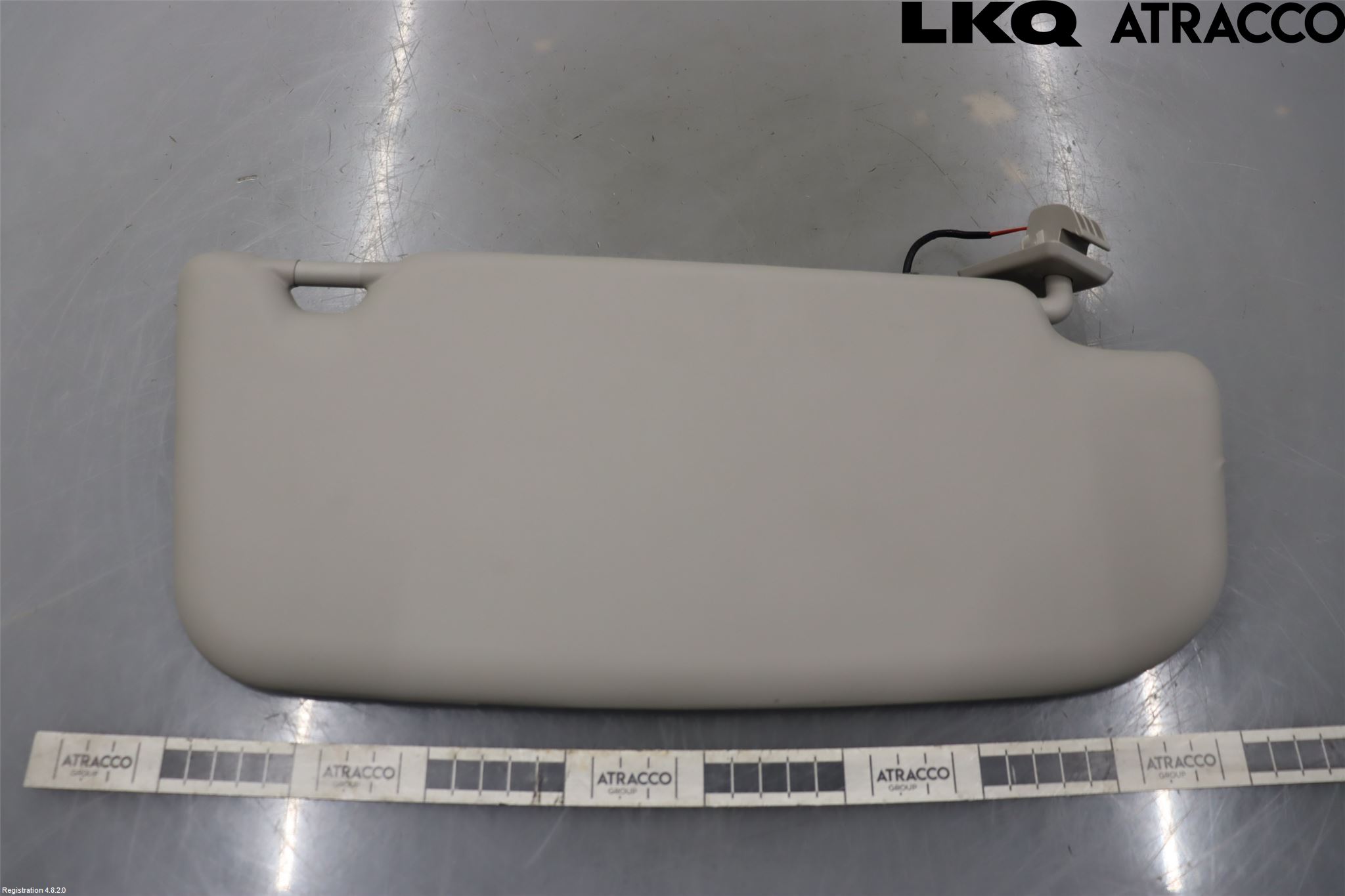 Nissan QASHQAI 17-21 Innr Solskjerm