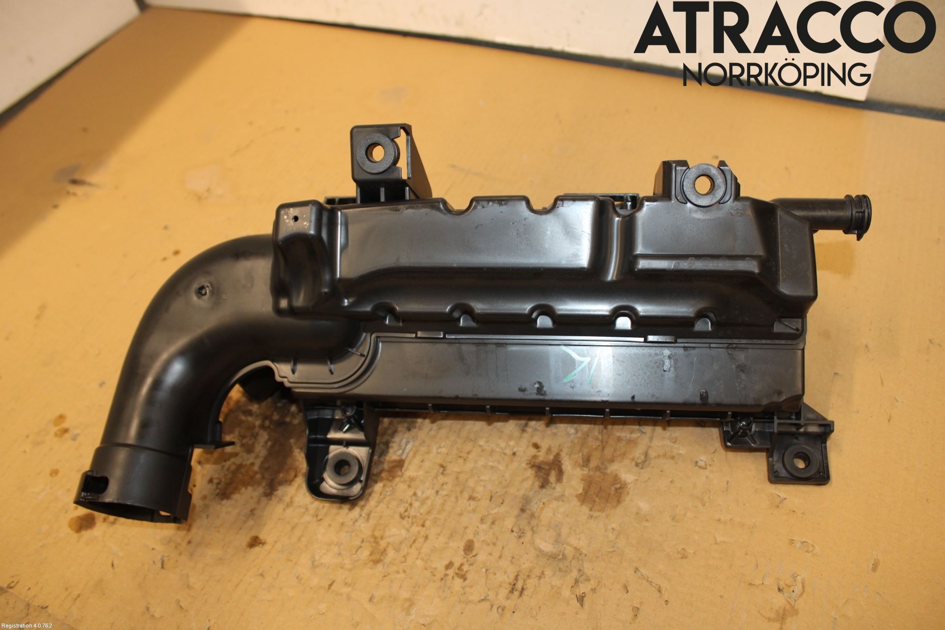 Peugeot 208/E-208 20- Luftfilter Boks