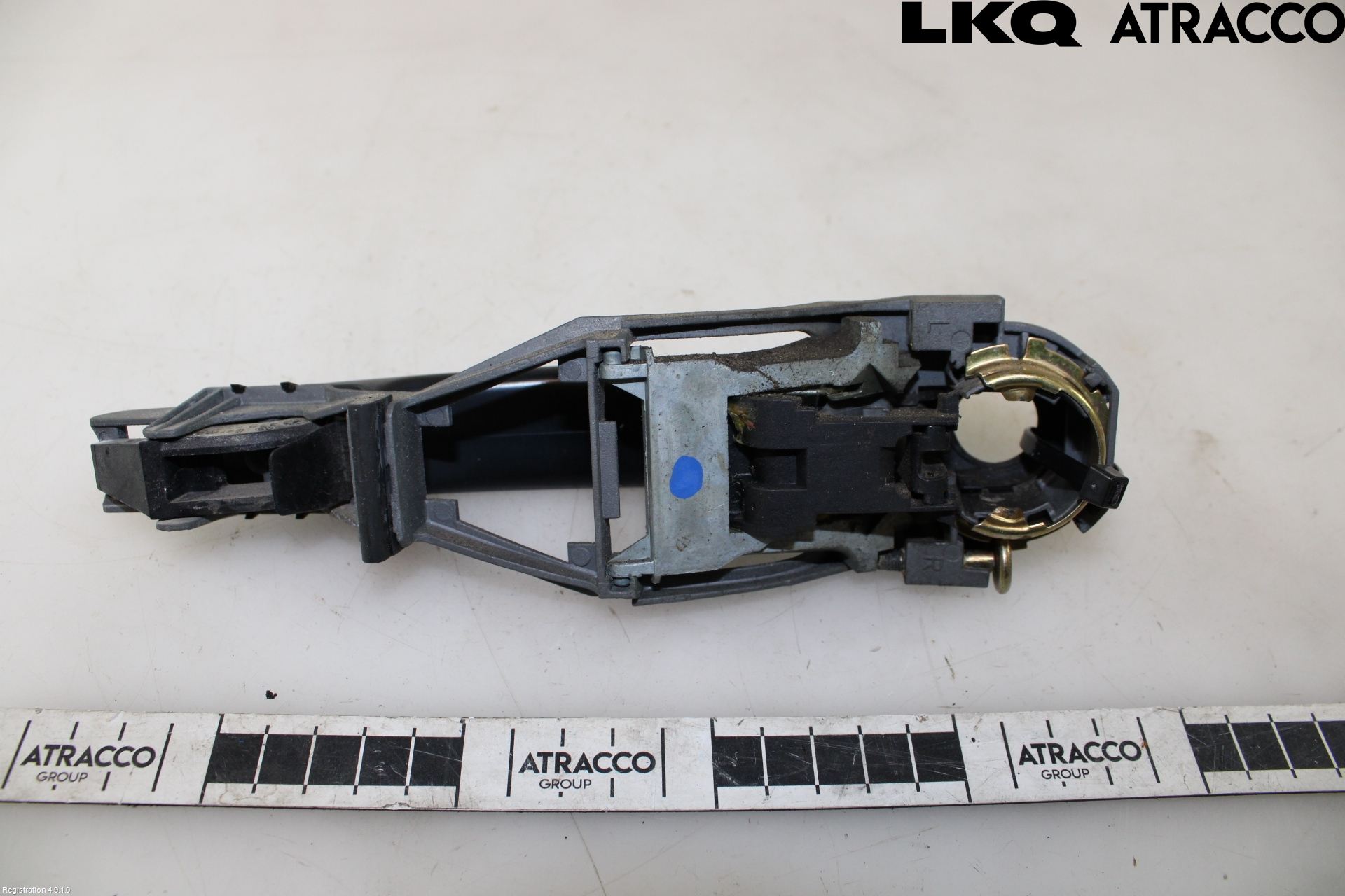 Volkswagen VW GOLF IV 98-06 Dørhandtak Ytre Høyre