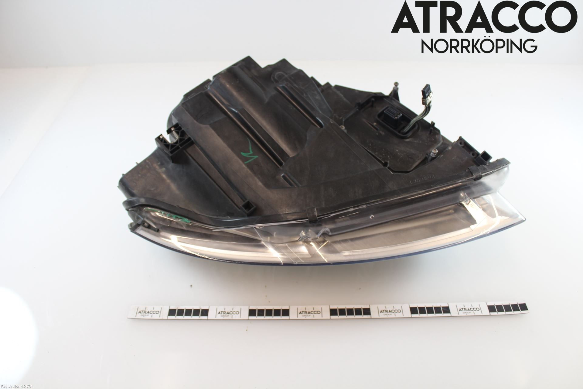 Audi A4/S4 05-07 Frontlykt Venstre