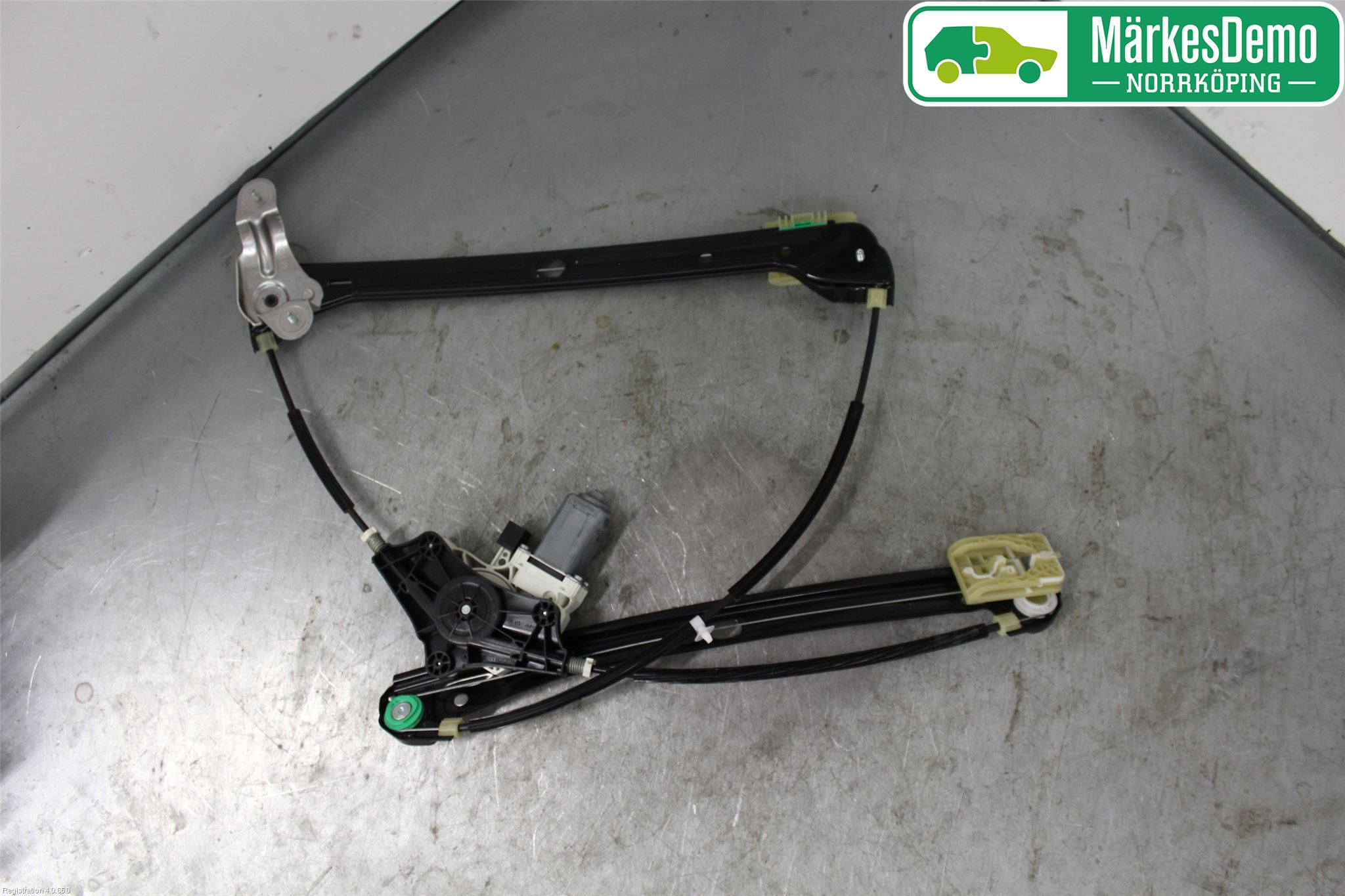 Volkswagen VW GOLF / E-GOLF VII 13-20 Vindusheis El Komp