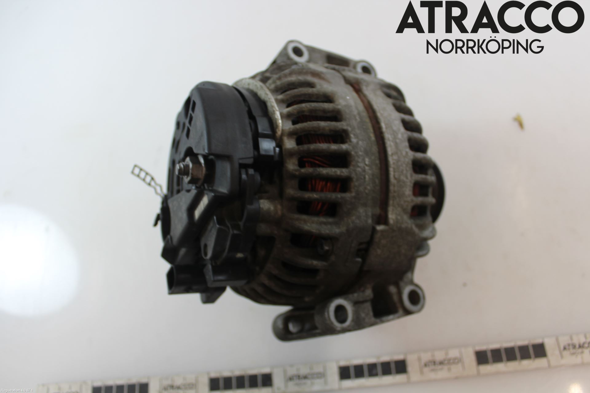 Audi A4/S4 01-05 Dynamo