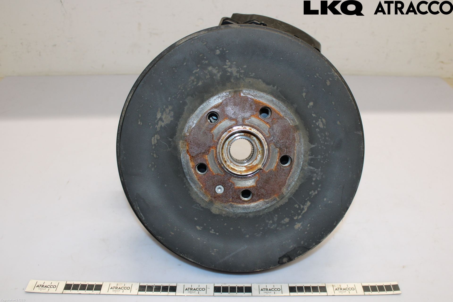 Volkswagen VW ID.7/TOURER 24- Spindel Hb