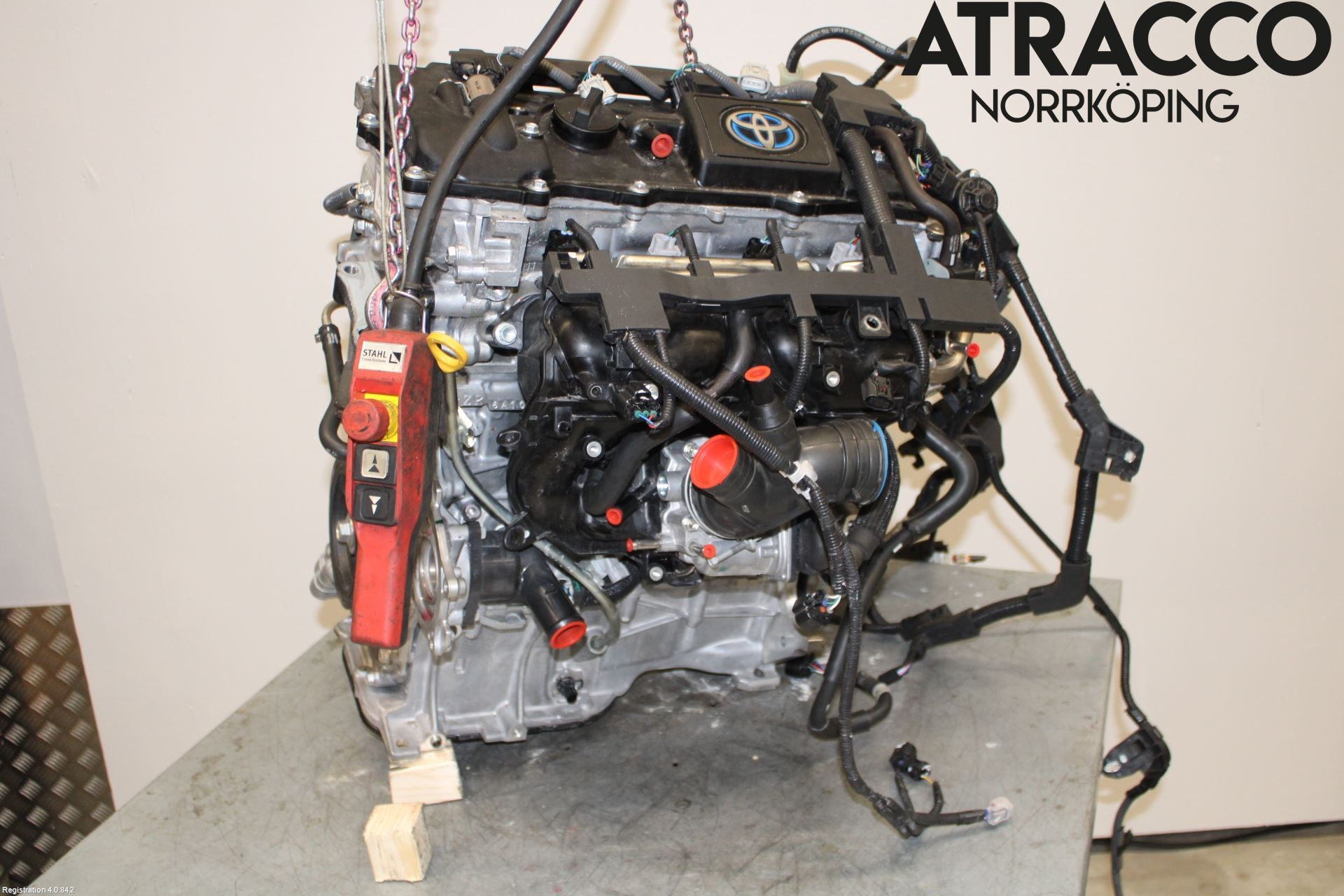 Toyota COROLLA 19- Motor Bensin