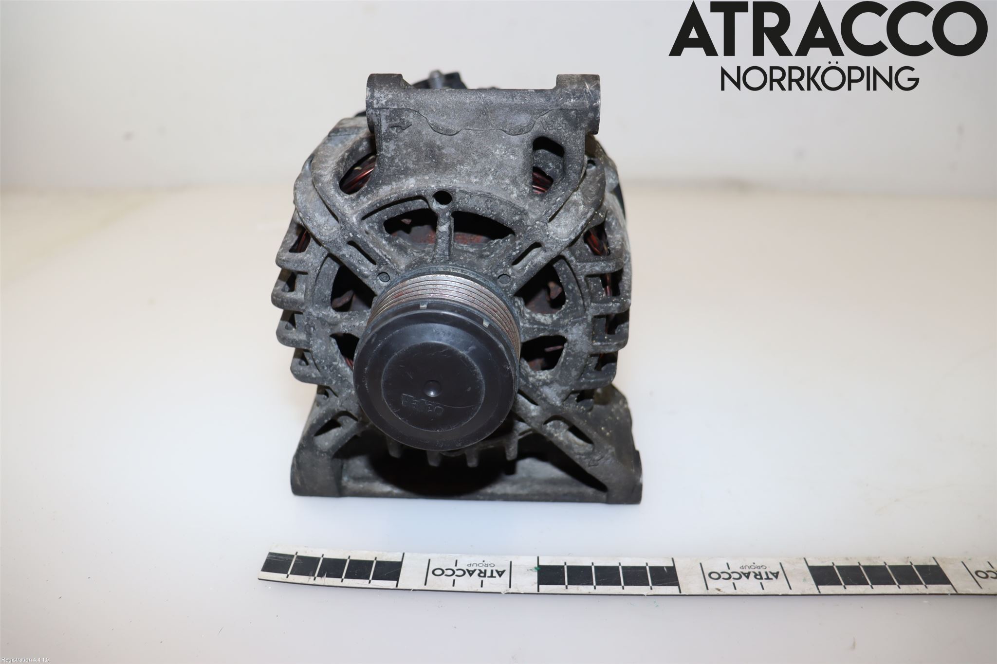 Mercedes-Benz MB B-KLASS (W245) 05-12 Dynamo