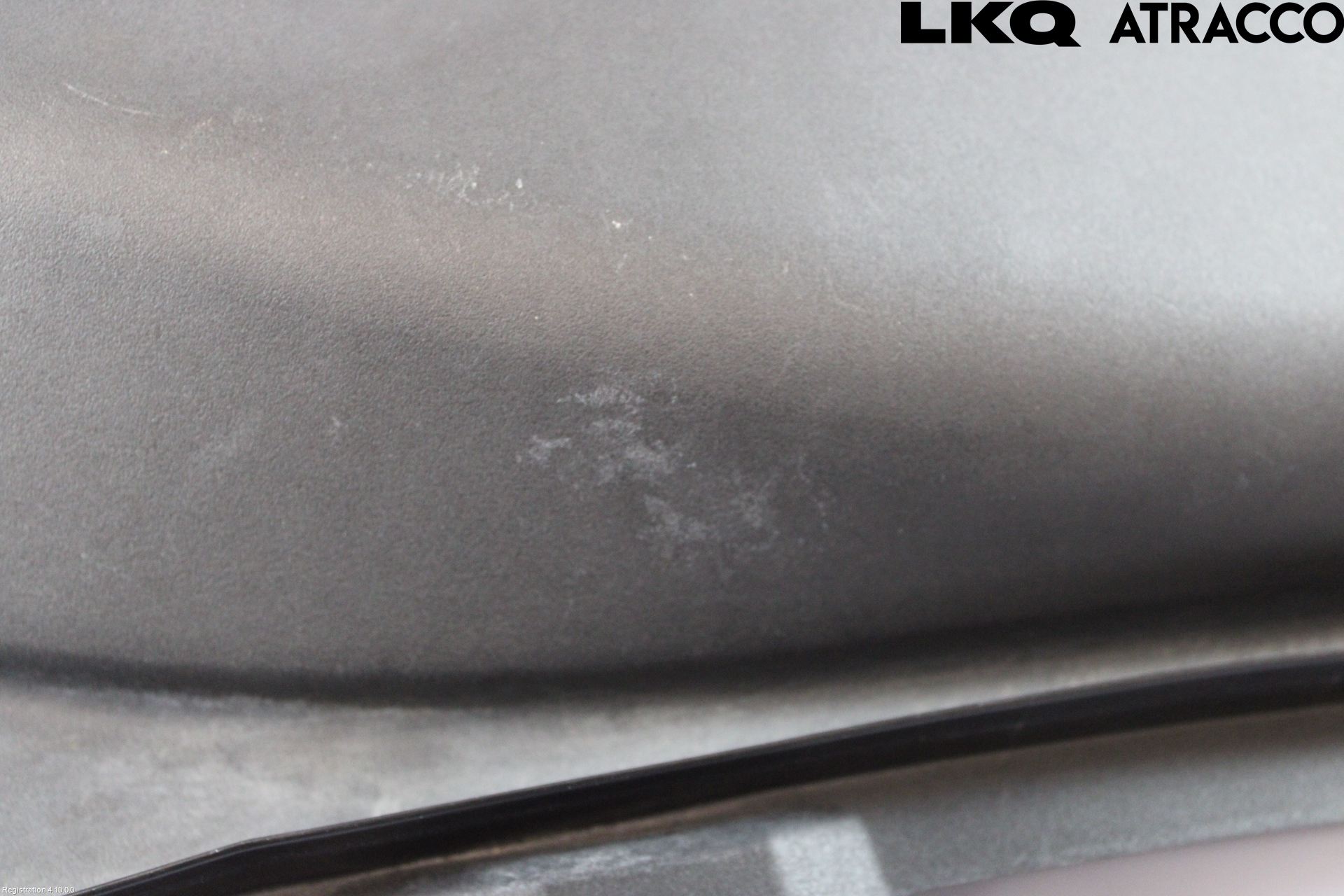 Nissan 350Z Visker Deksel-Grill-Under Frr