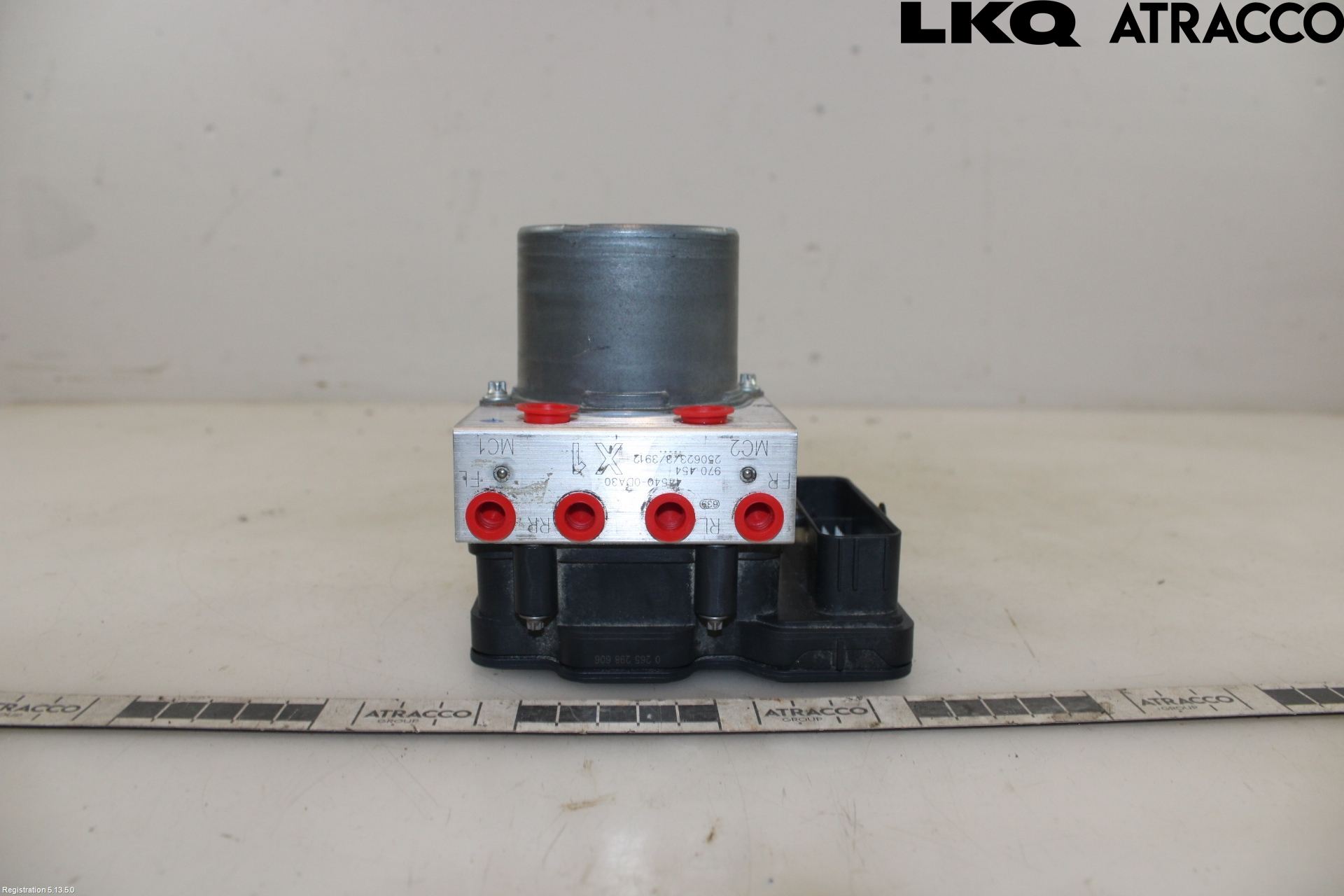 Toyota YARIS XP21 20- Abs Hydraulikkaggregat