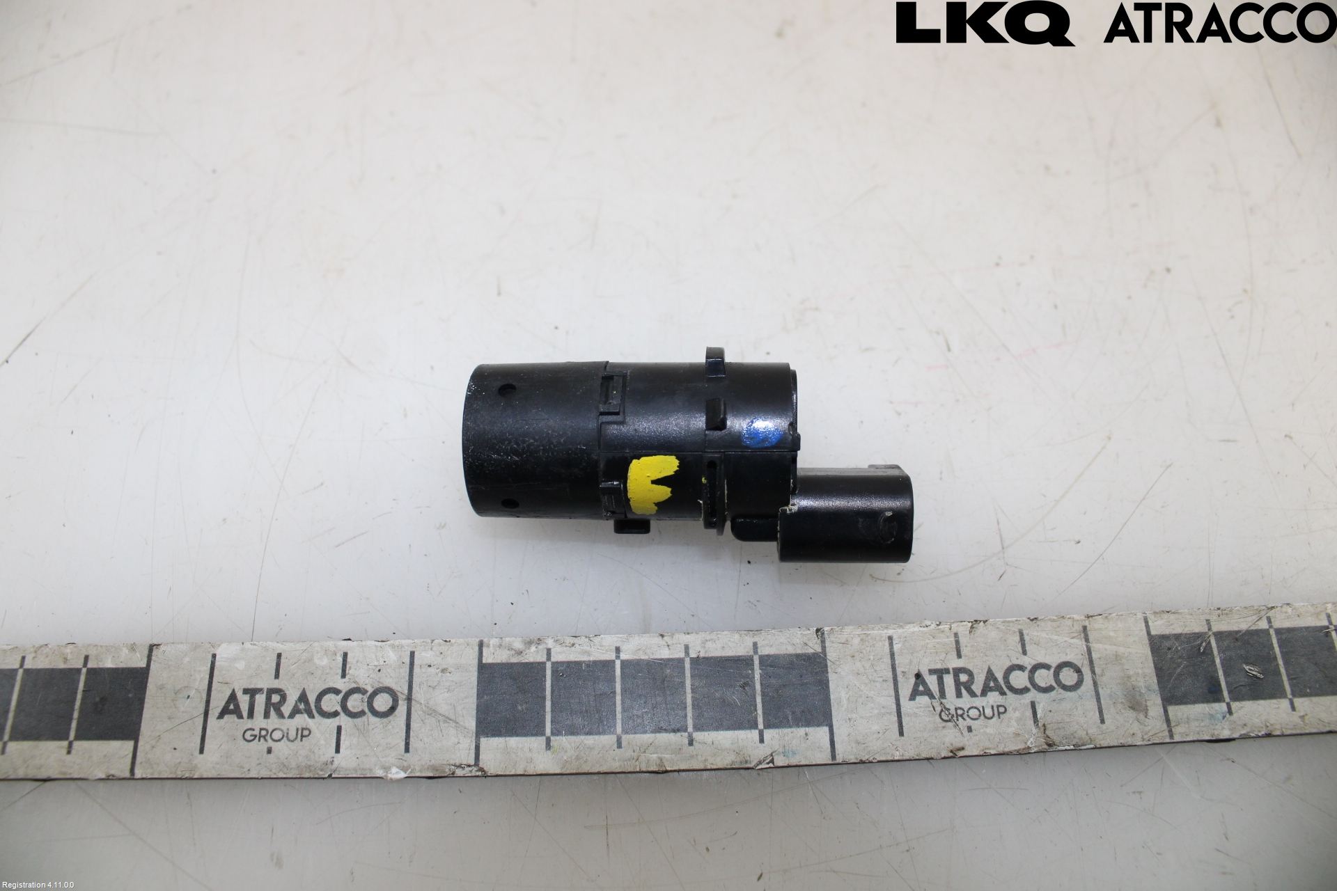 Landrover RANGE ROVER SPORT (L320) 05-09 Sensor Parkering Front