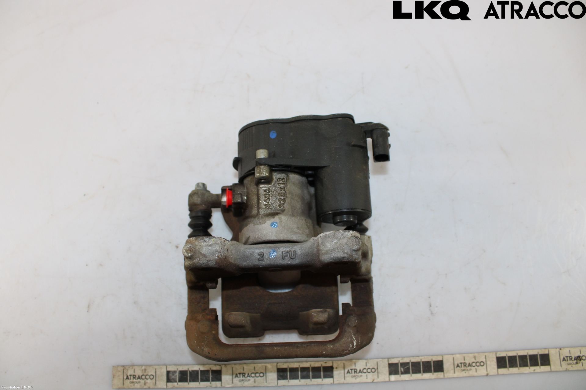 Mercedes-Benz MB EQA (H243) 21- Bremsecaliper Bak Venstre
