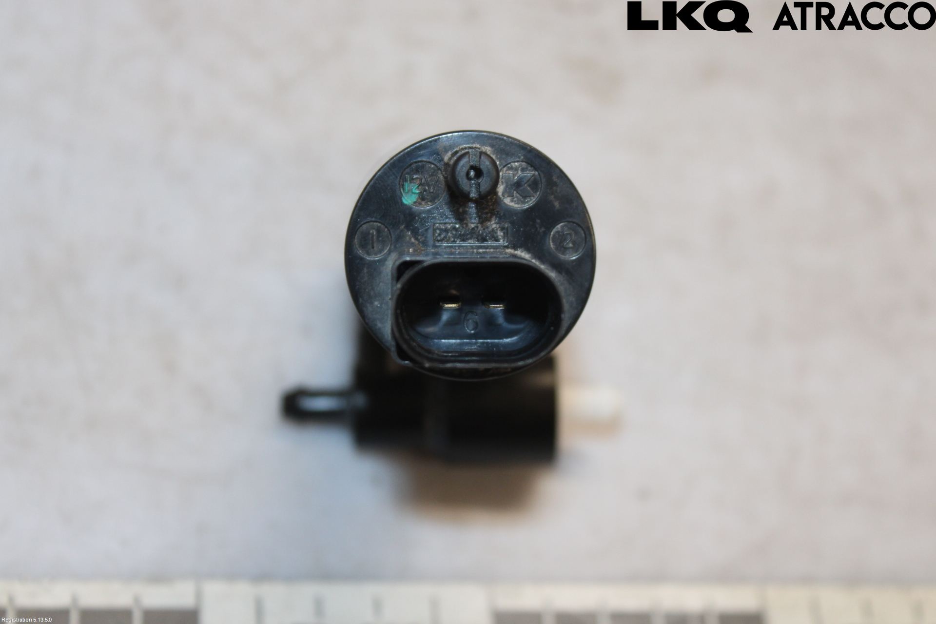 Mercedes-Benz MB EQA (H243) 21- Spylerpumpe Frontrute