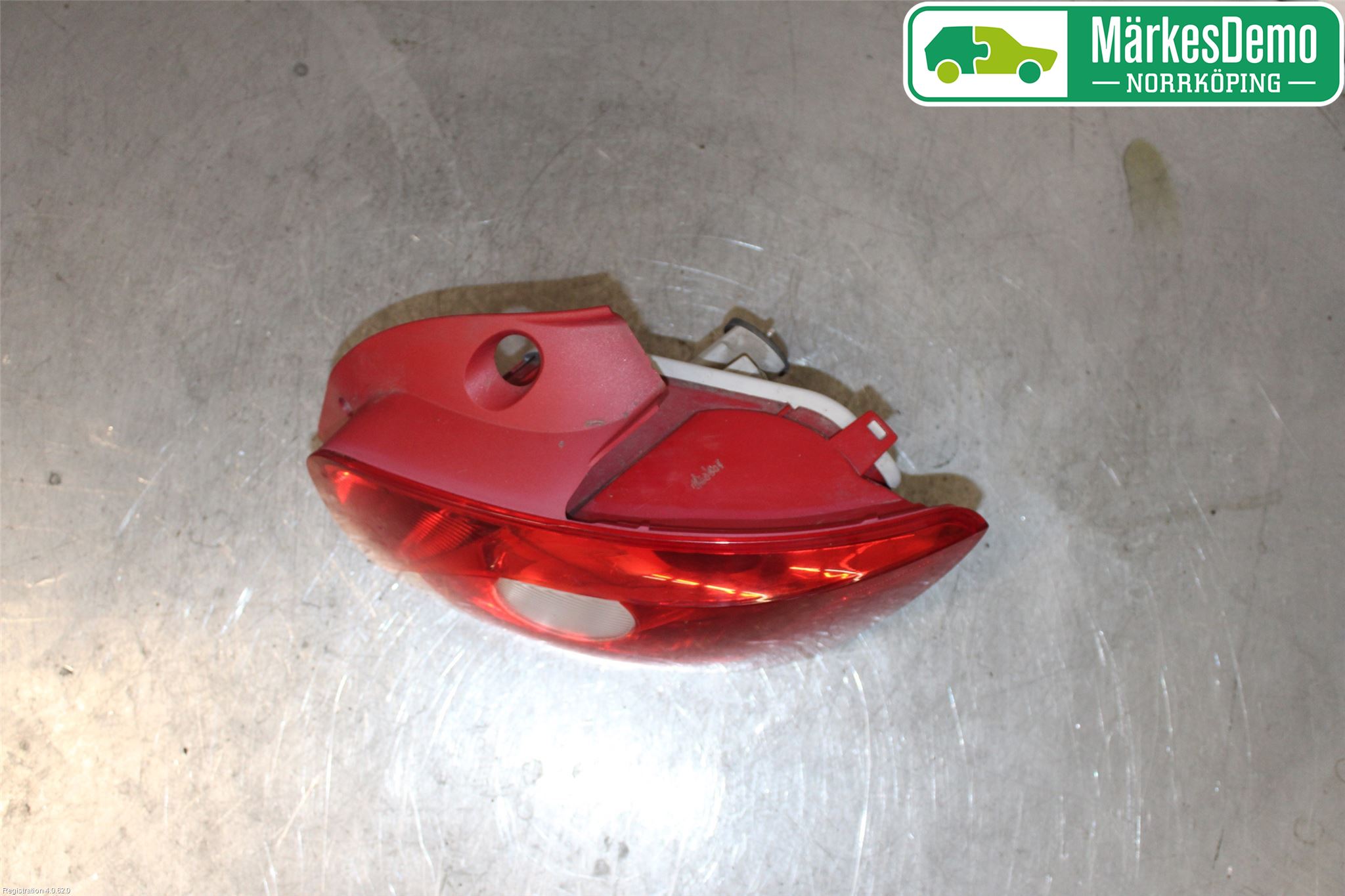 Seat IBIZA IV 08-16 Baklykt Høyre