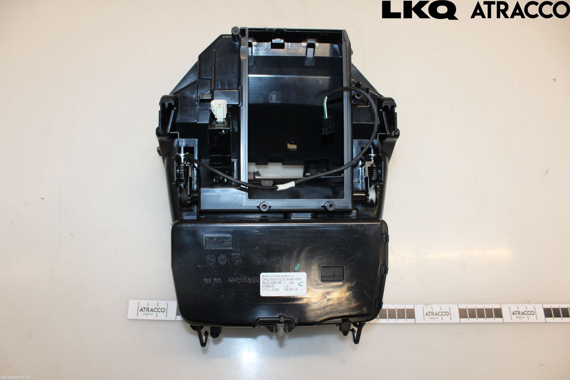 Mercedes-Benz MB GLC-KLASS (X253/C253) 15-22 Innr Oppbevaringsrom