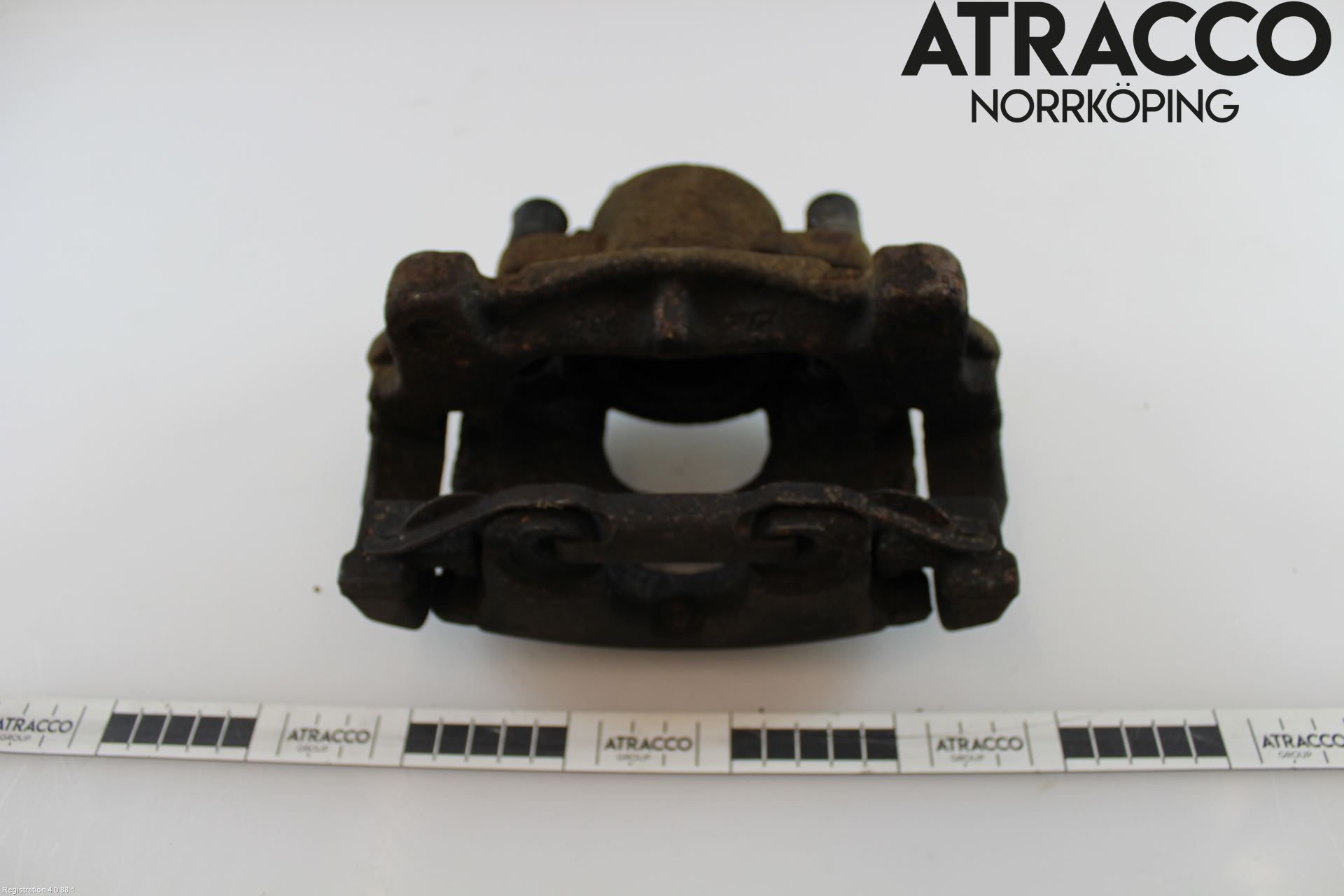Volvo V70 14-16 Bremsecaliper Foran Venstre