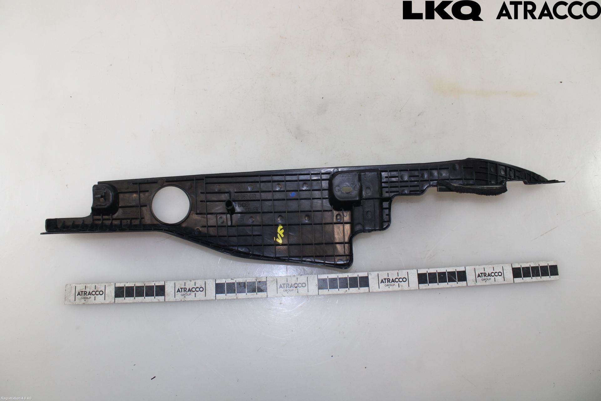 GM CHEVROLET CRUZE Tackplast Front