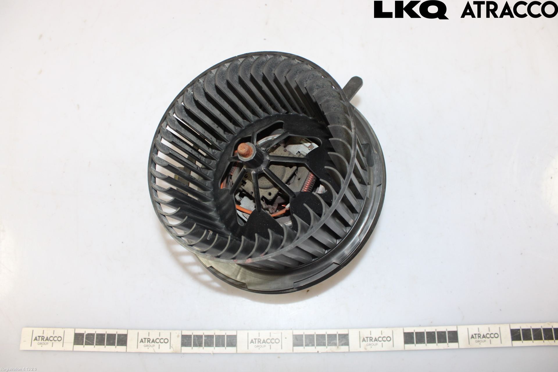 Skoda SUPERB 09-15 Varmeapparat Viftemotor