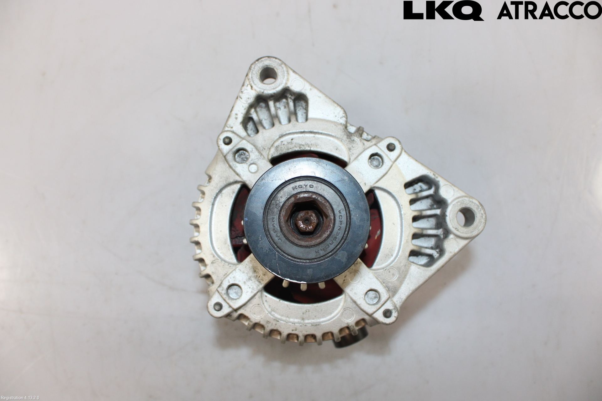 Ford KUGA 08-12 Dynamo