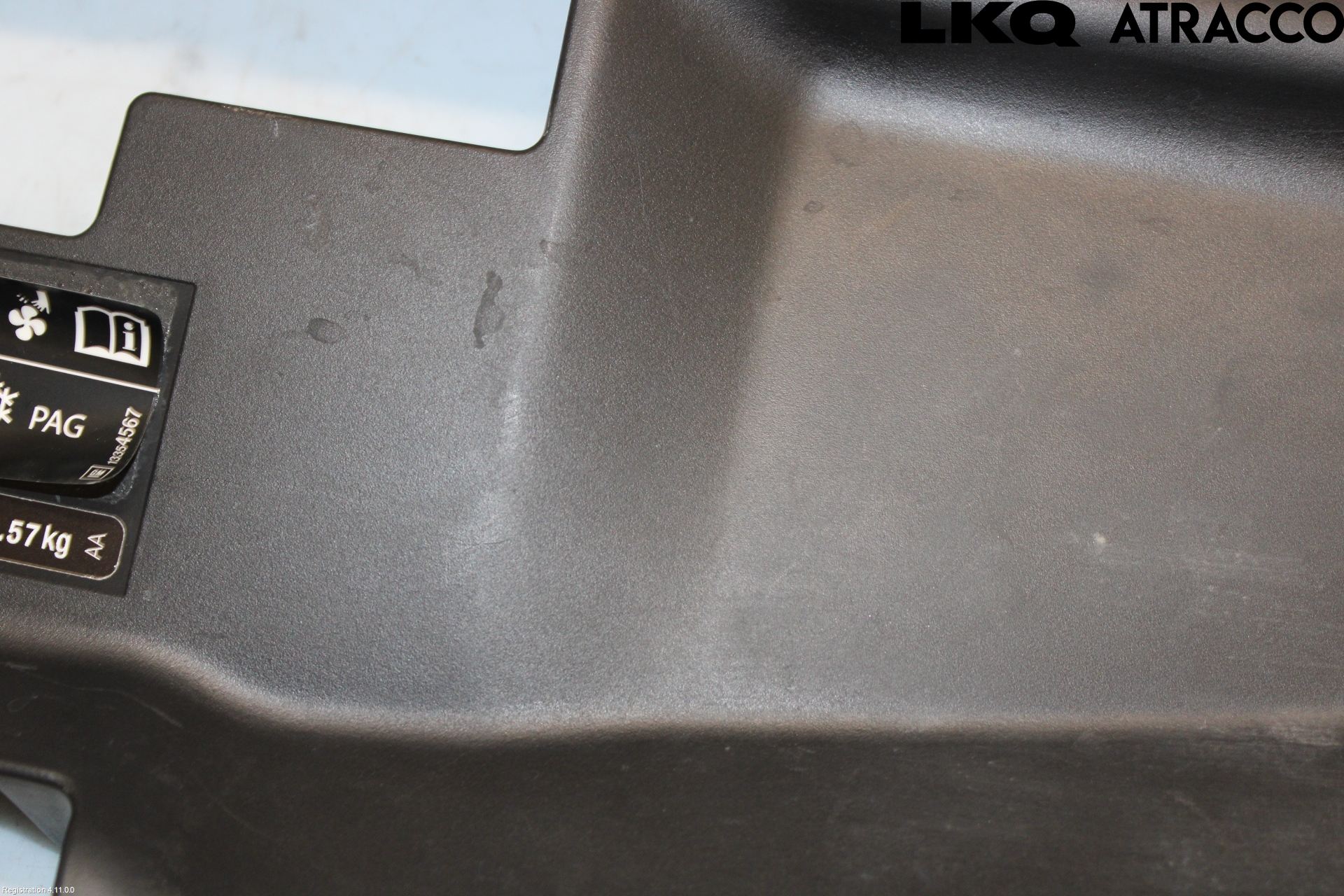 Opel MOKKA 13-20 Tackplast Front