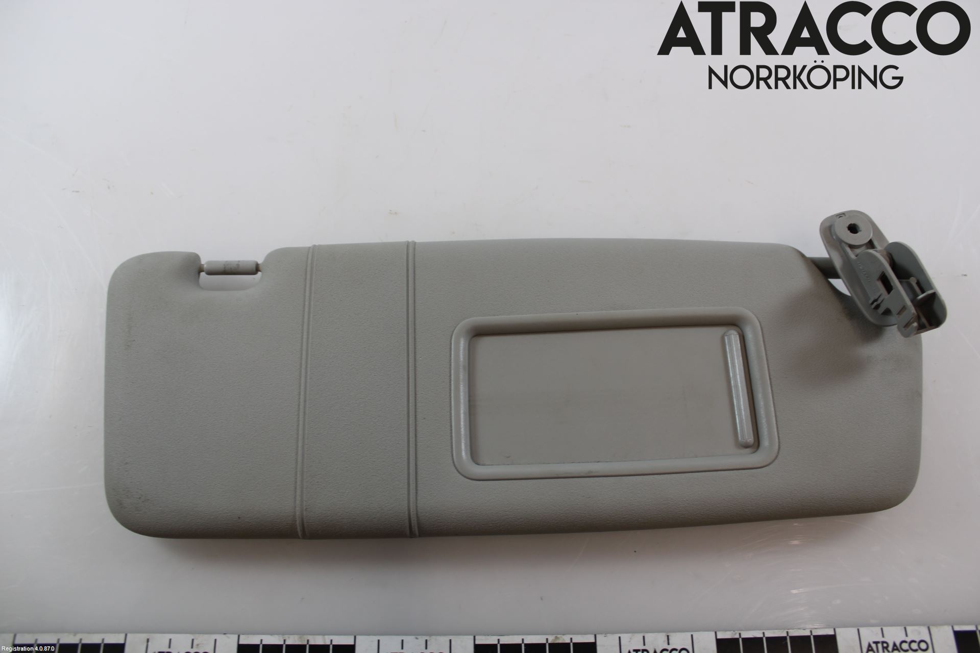 Audi A3/S3 05-13 Innr Solskjerm