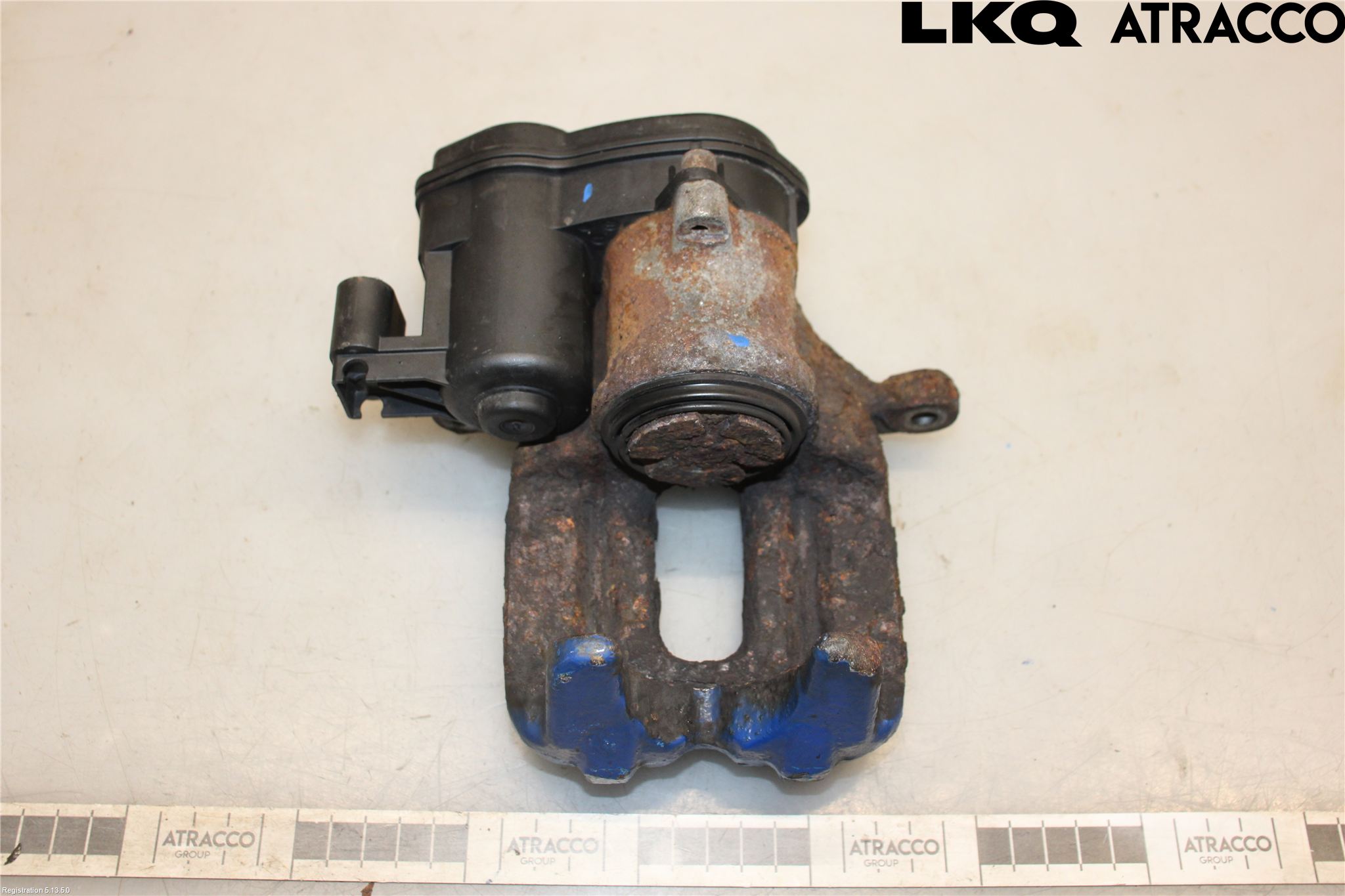 BMW 5 F10/F11/F18 09-17 Bremsecaliper Bak Venstre