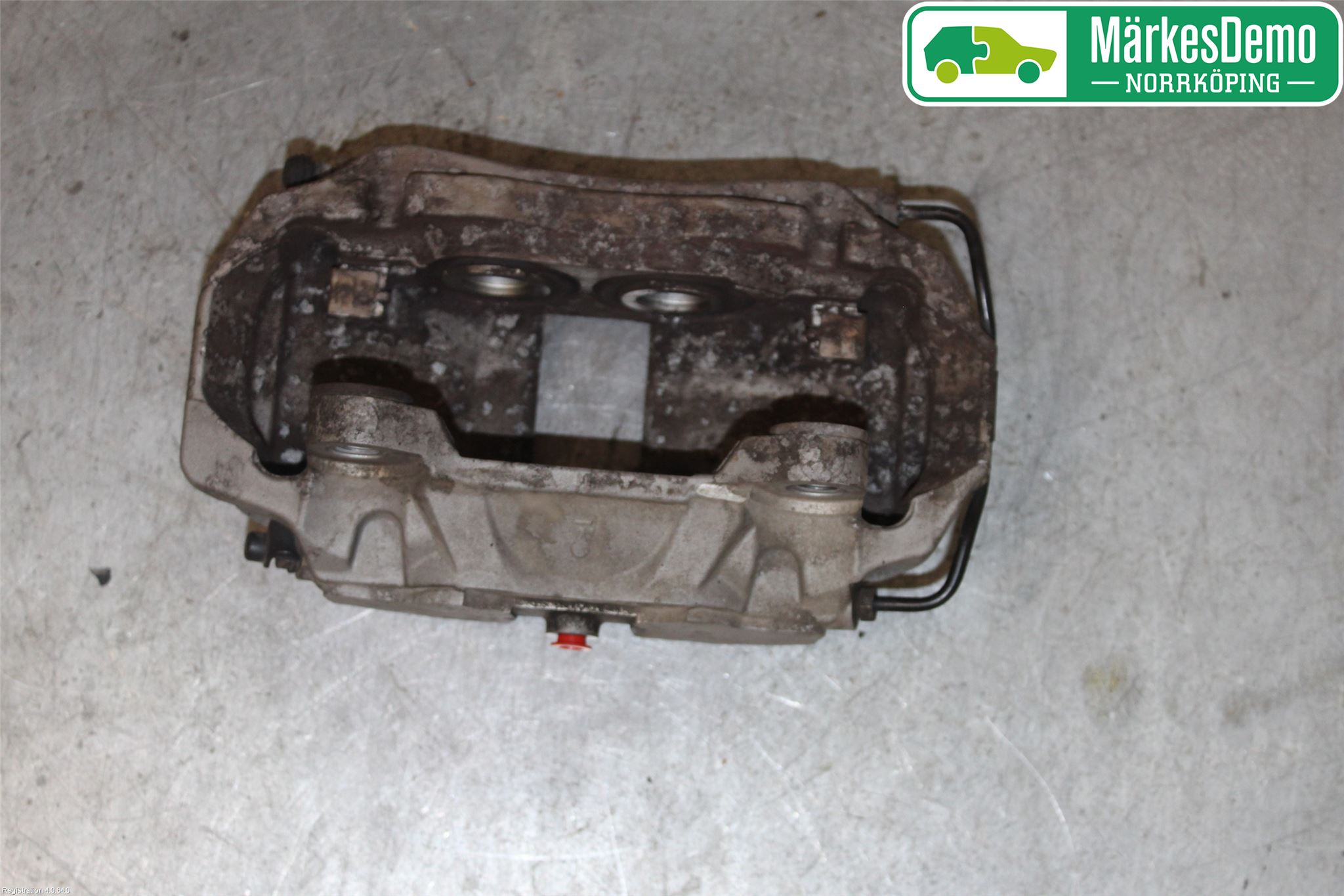 Audi A4/S4 B9 16-19 Bremsecaliper Foran Venstre