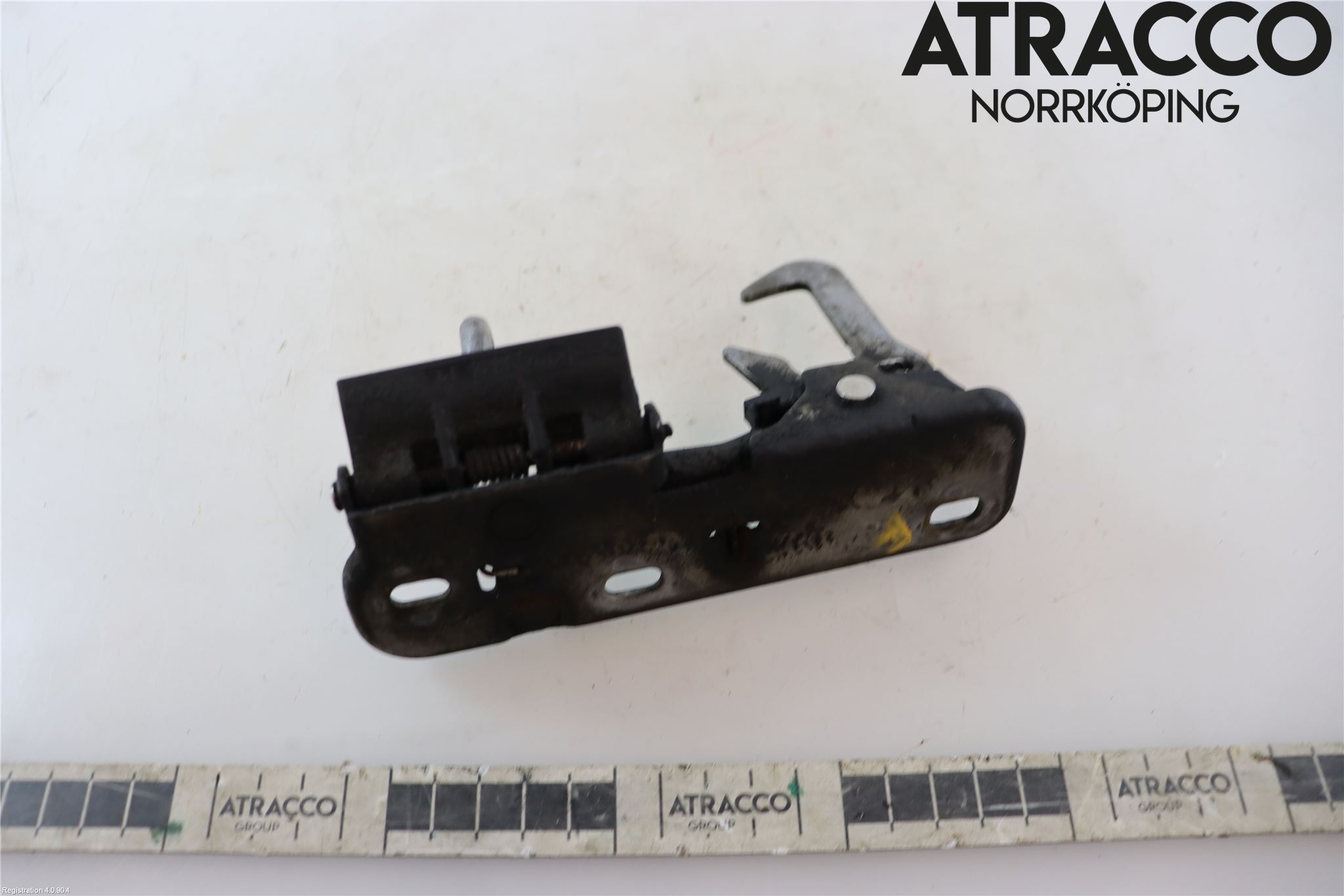 Volkswagen VW TIGUAN 07-16 Panser Stormkrok