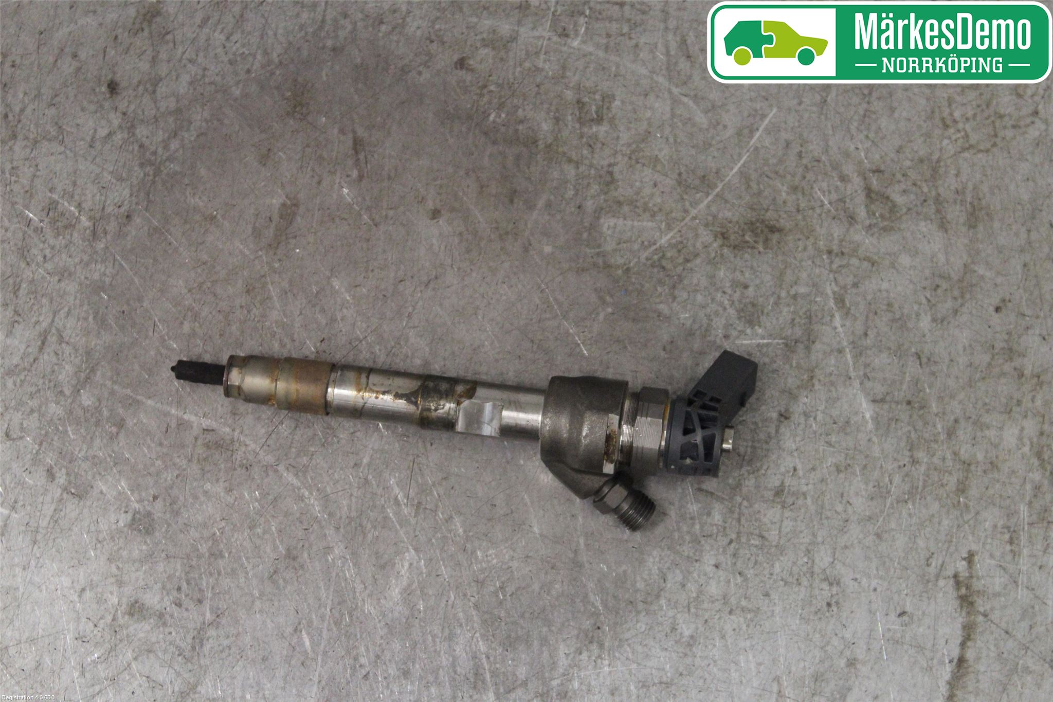 BMW 5 F10/F11/F18 09-17 Inns Dyse