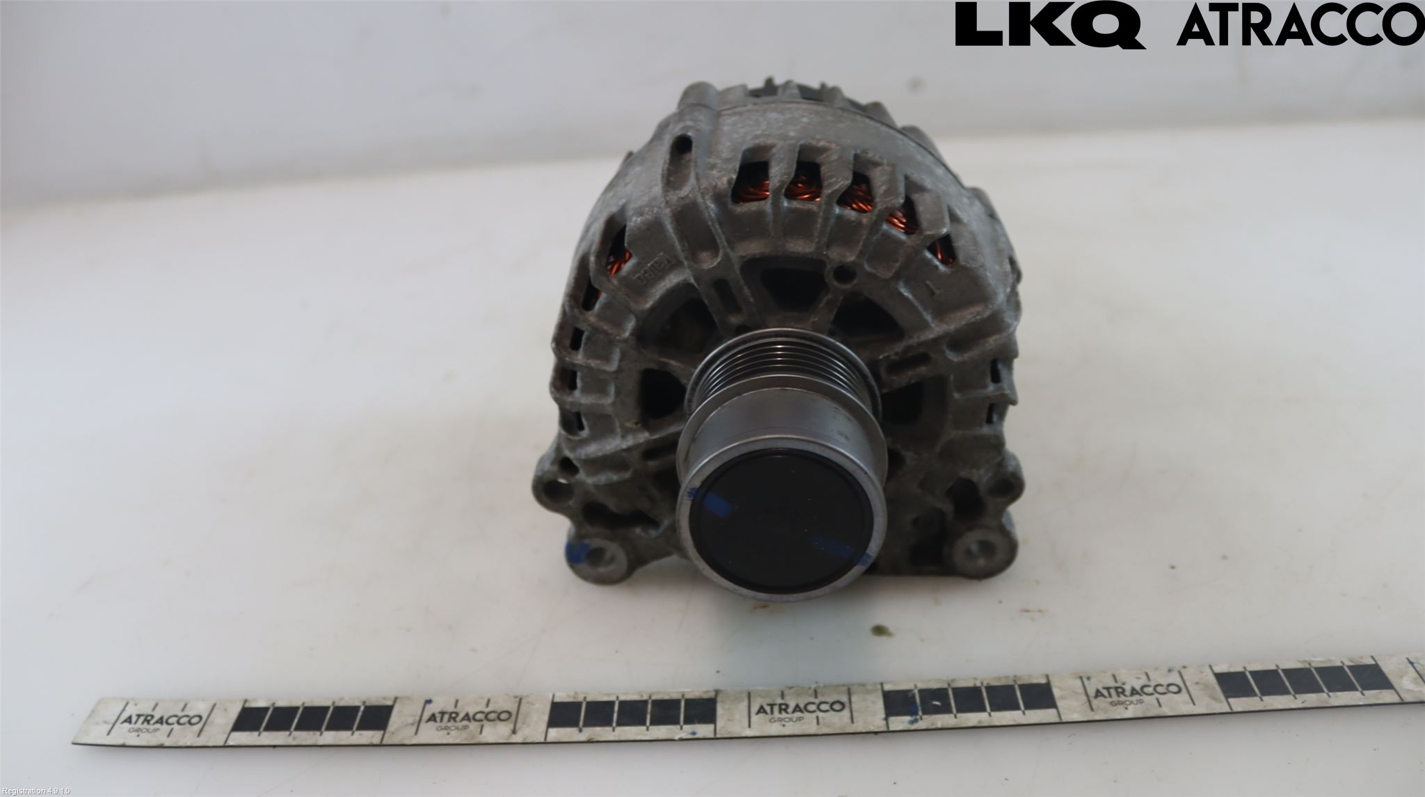 Skoda OCTAVIA (5E) 13-20 Dynamo