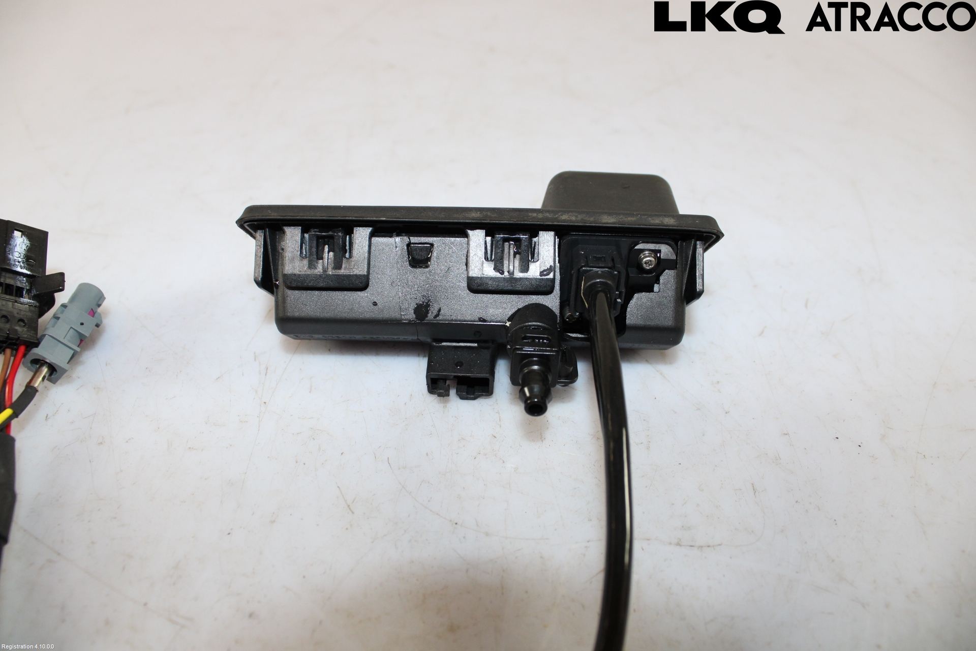 Audi Q5/SQ5 17- Bakluke Handtak Ytre