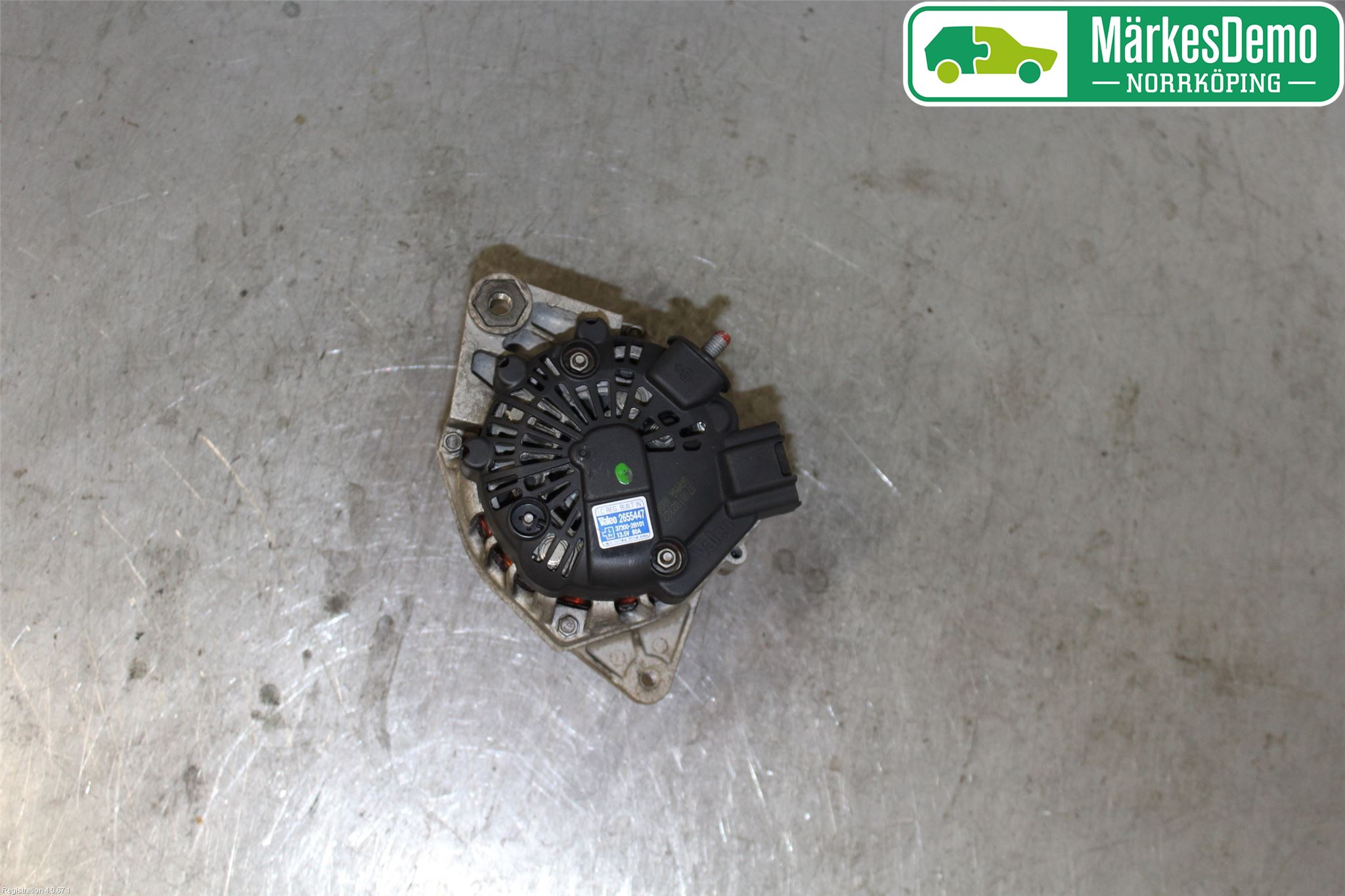 Hyundai i30 FD 07-12 Dynamo