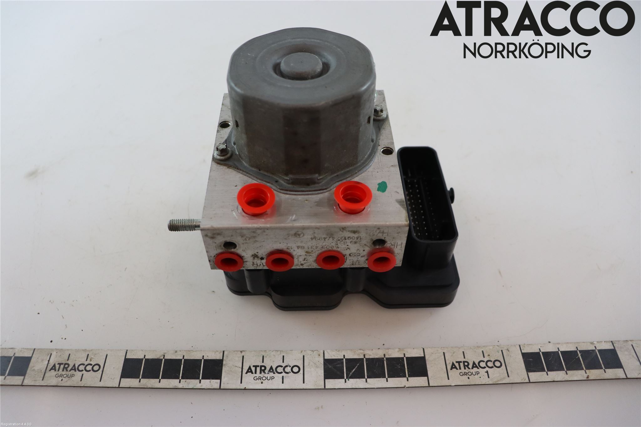 Mercedes-Benz MB B-KLASS (W246/W242) 12-19 Abs Hydraulikkaggregat